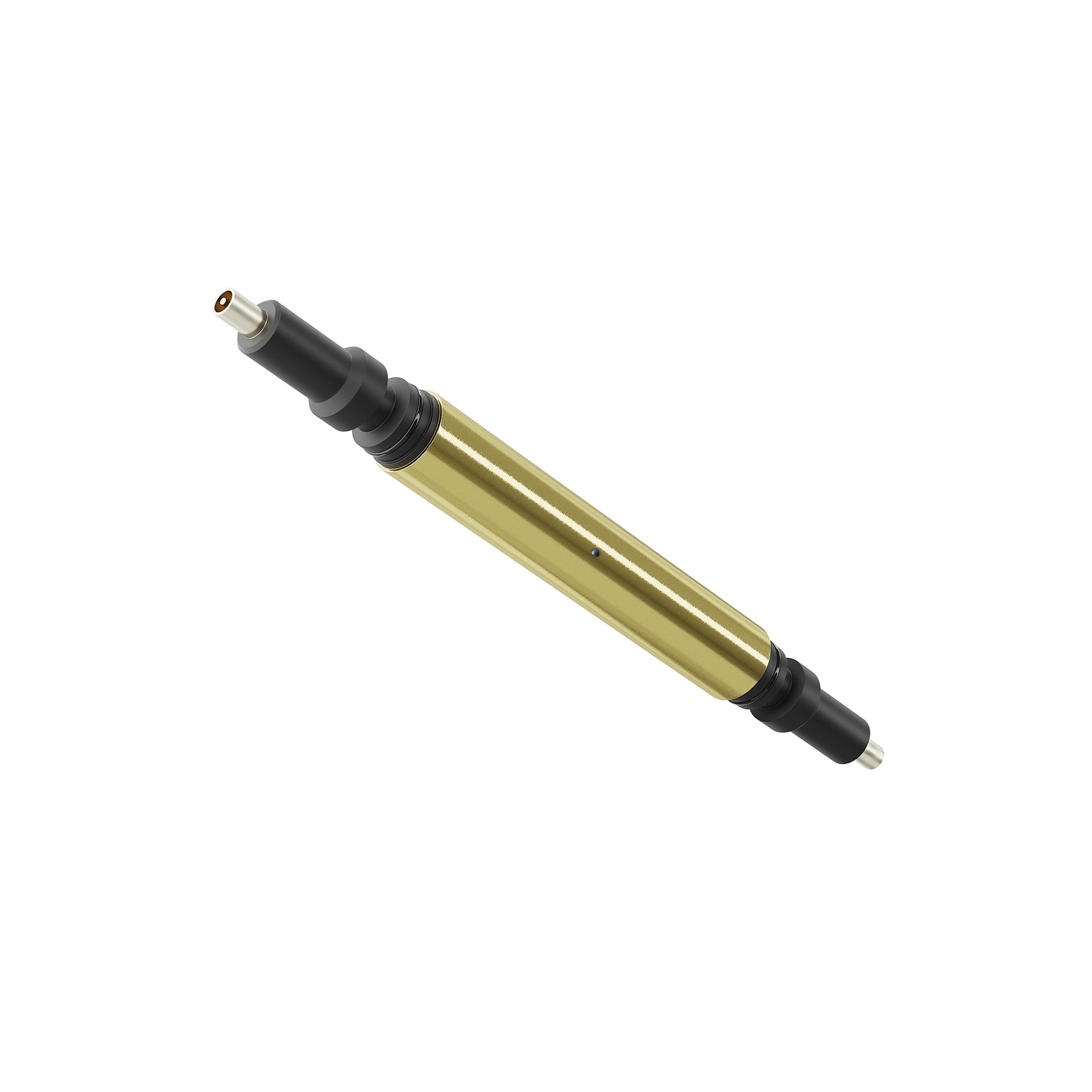 Прямой коннектор для штанговой системы Axity Maytoni Accessories for system Axity CA004RC-BS