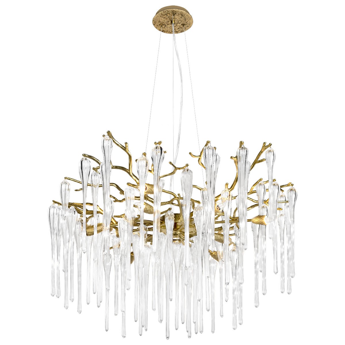 Подвесная люстра Loft It Waterfall 10350/760 AB