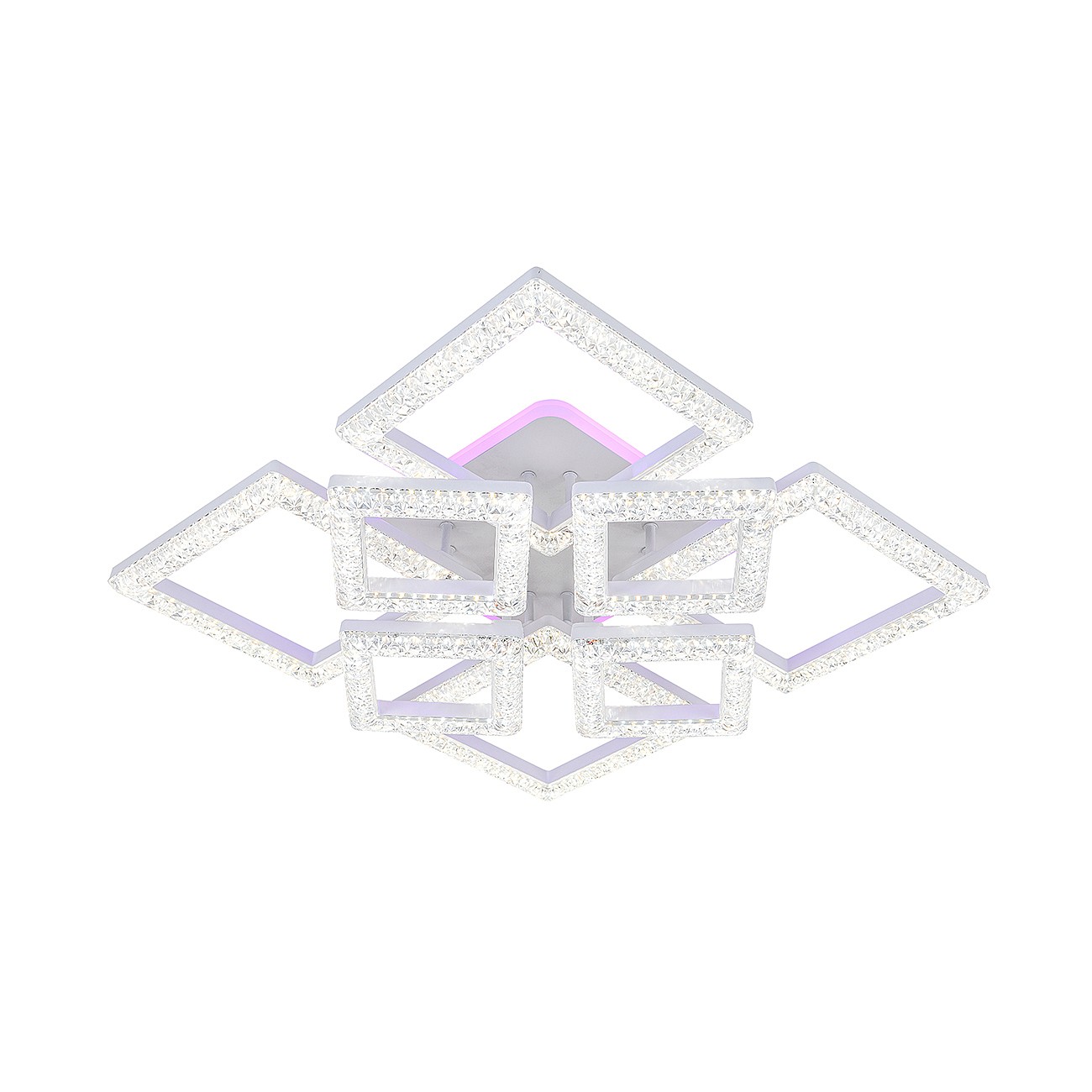 Потолочная люстра Escada Aquarius 10287/8LED BL