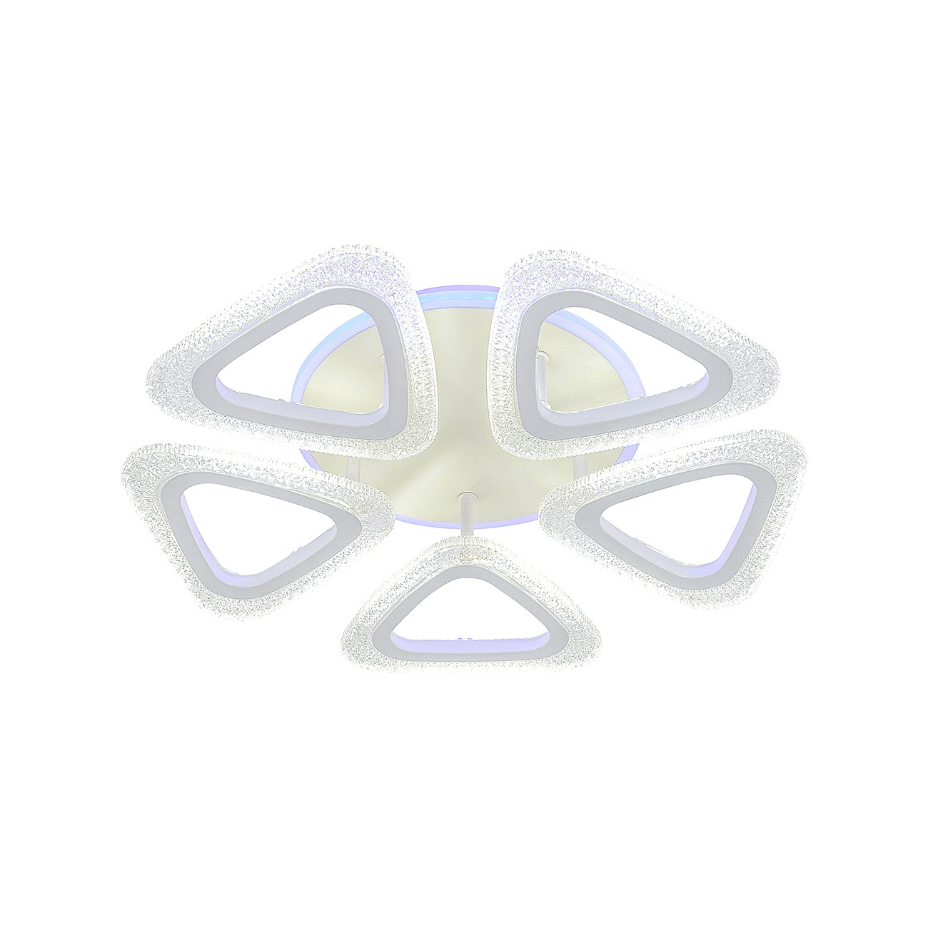 Потолочная люстра Escada Candy 10300/5LED BL