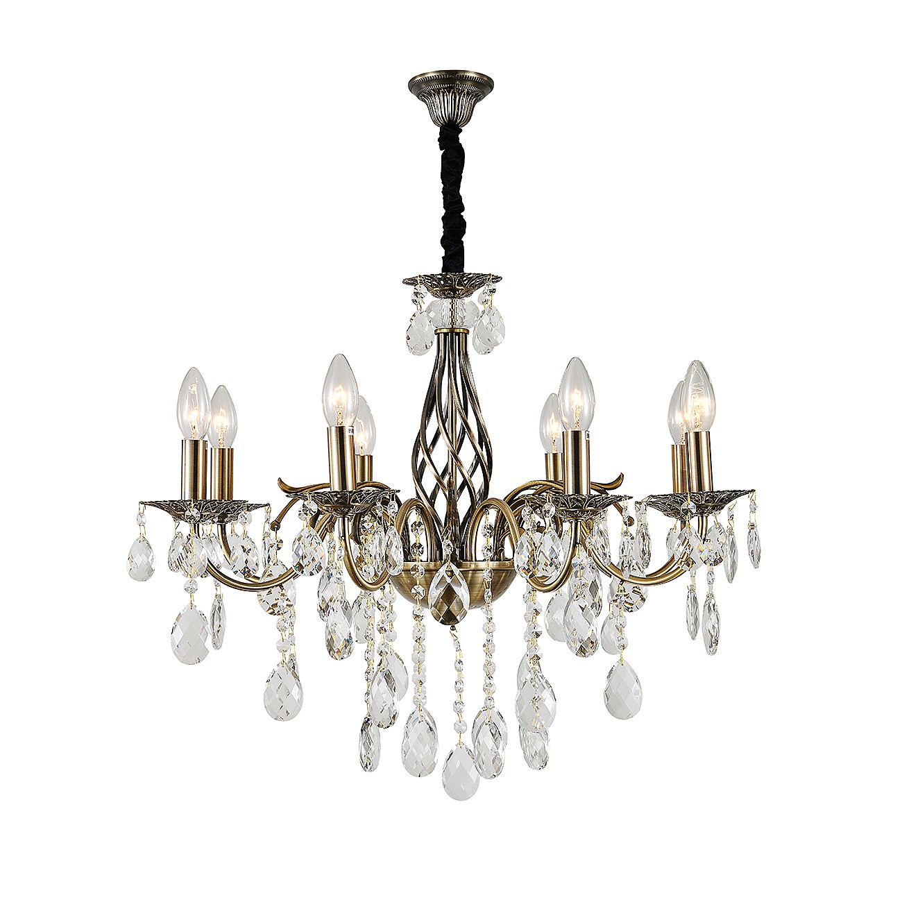 Подвесная люстра Escada Okere 2107/8P