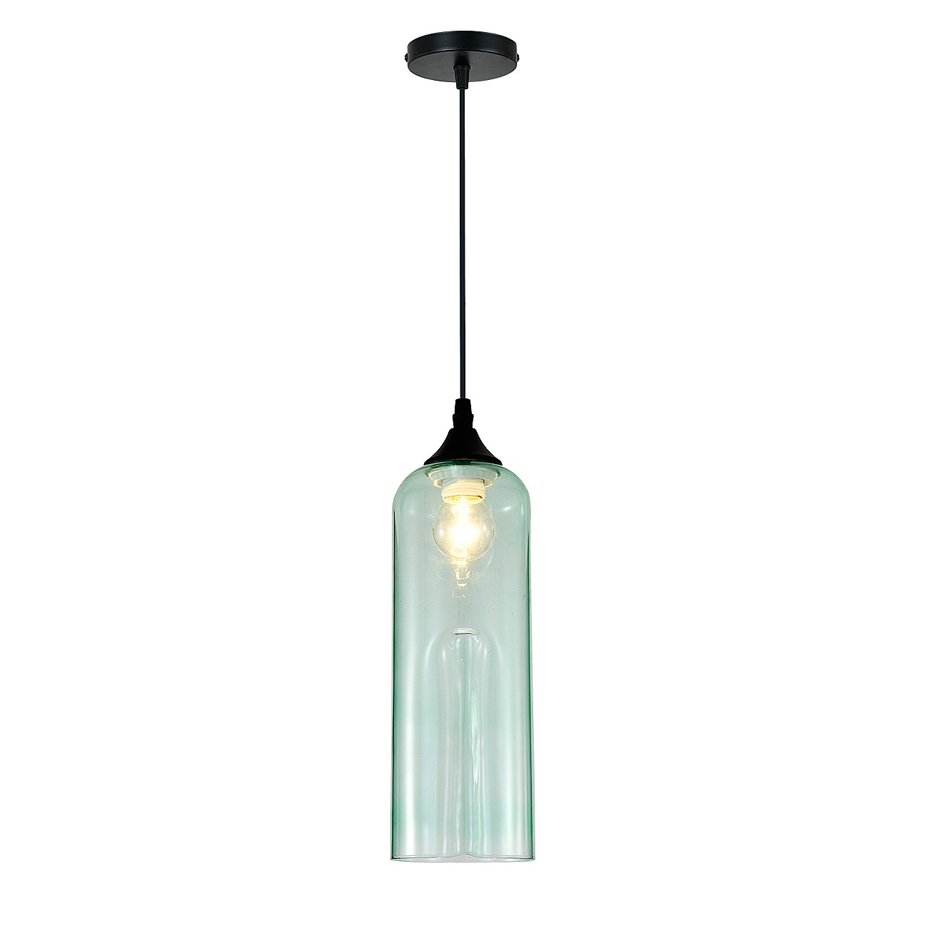 Светильник подвесной Escada Yumbilla 2110/1S Green