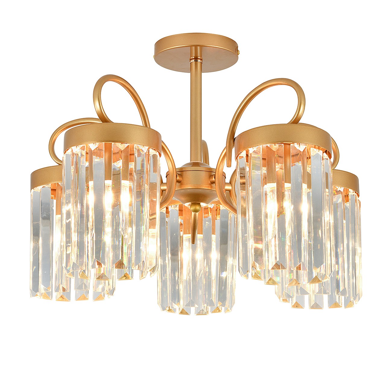 Потолочная люстра Escada Lofoyi 2116/5P