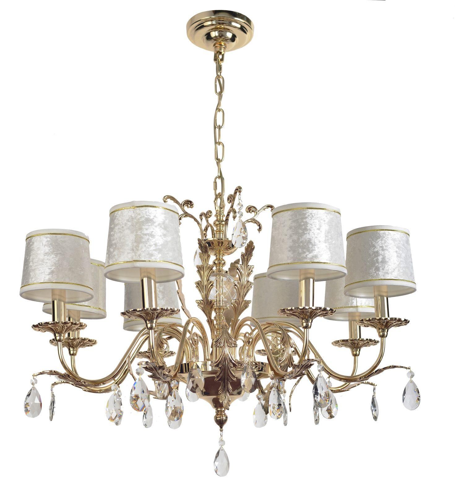 Подвесная люстра Dio D'Arte Firenze Firenze E 1.1.8.200 CG