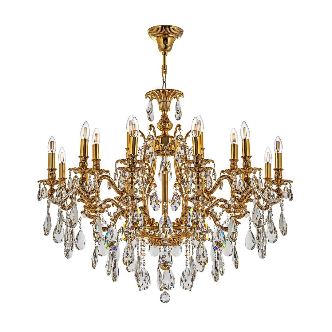 Подвесная люстра Dio D'Arte Opera Opera E 1.1.18.200 CG