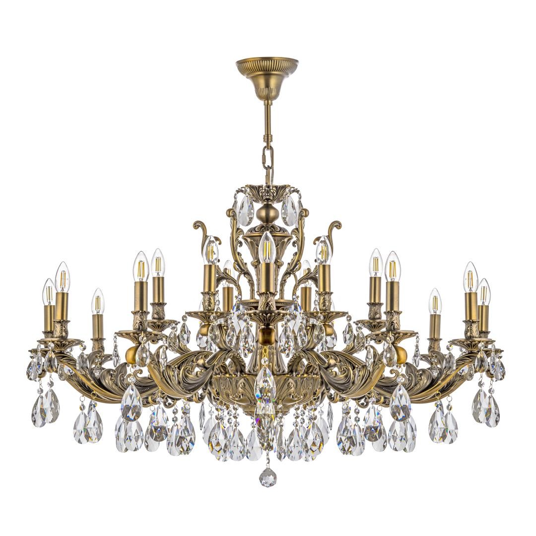 Подвесная люстра Dio D'Arte Soprano Soprano E 1.1.18.200 A