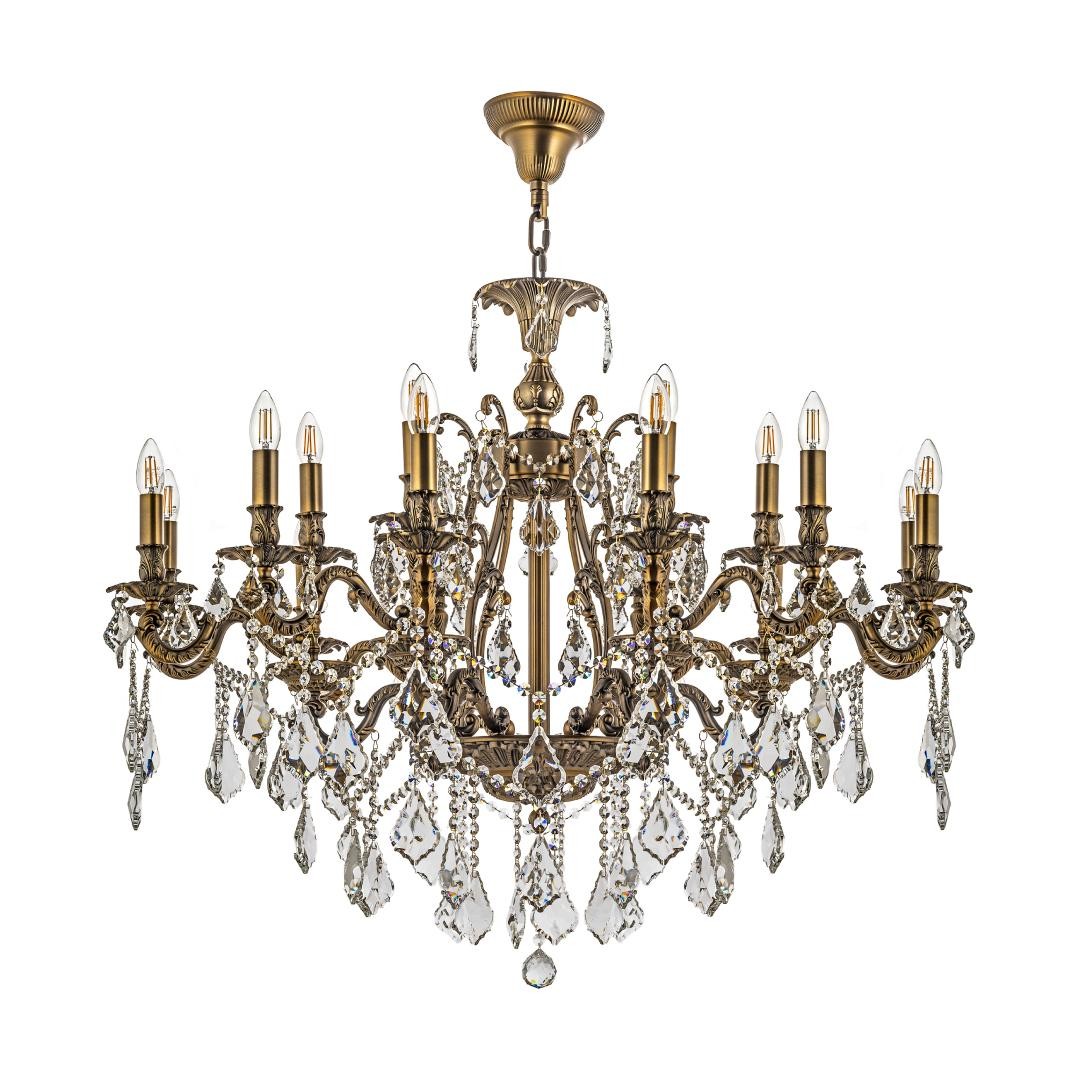 Подвесная люстра Dio D'Arte Opera Opera E 1.1.18.200 A