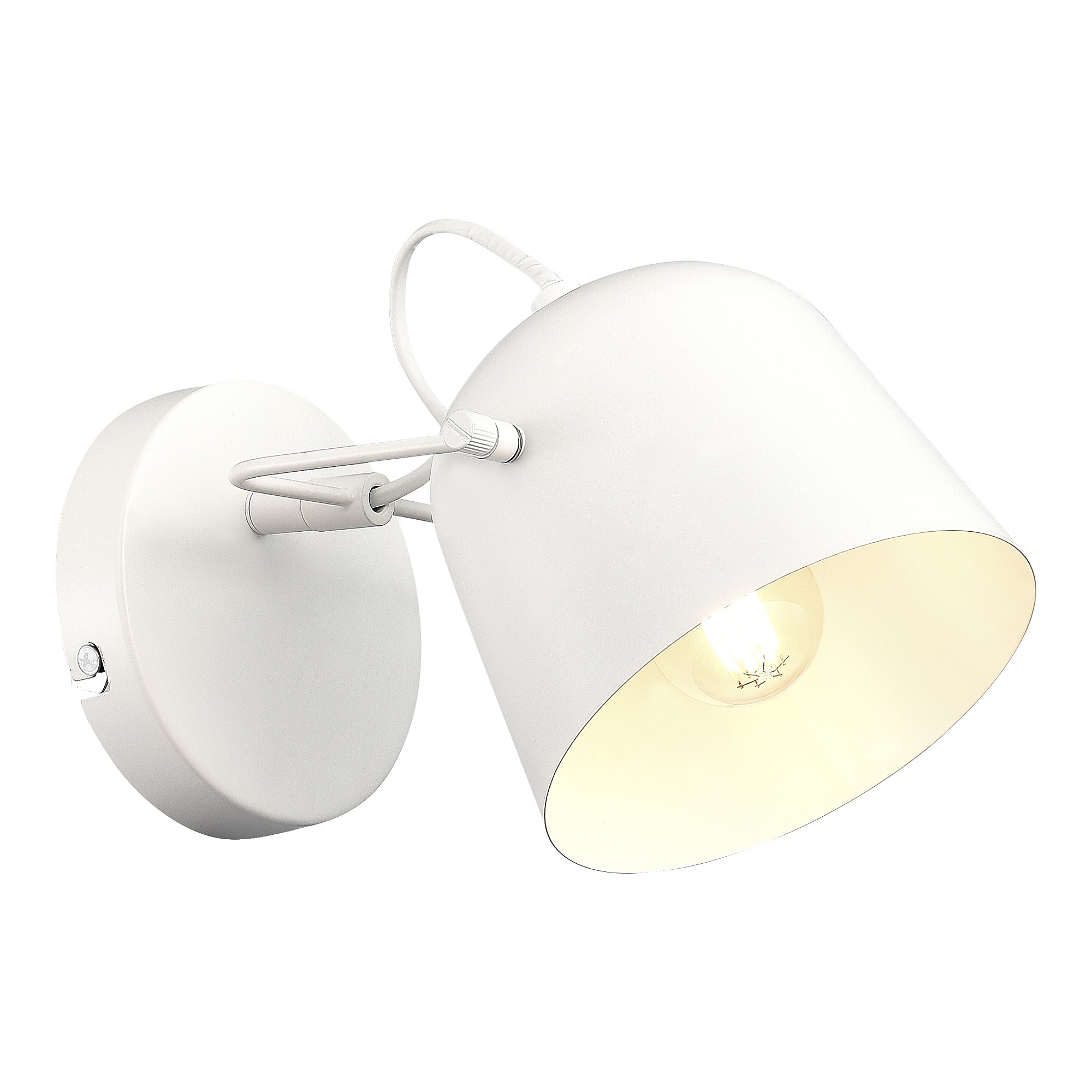 Настенный светильник Evoluce Blank SLE1805-501-01