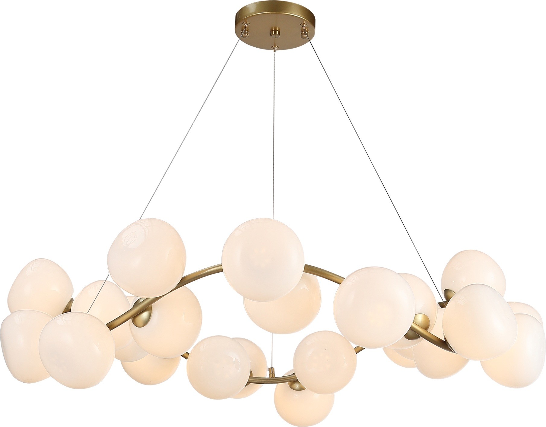 Подвесная люстра ST Luce Sweven SL1519.303.24