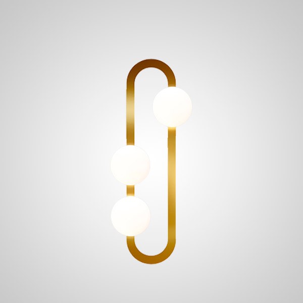 Настенный светильник ImperiumLoft Dika01 208282-23