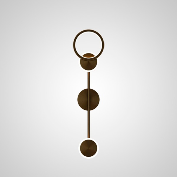 Настенный светильник ImperiumLoft Zingy01 209013-23