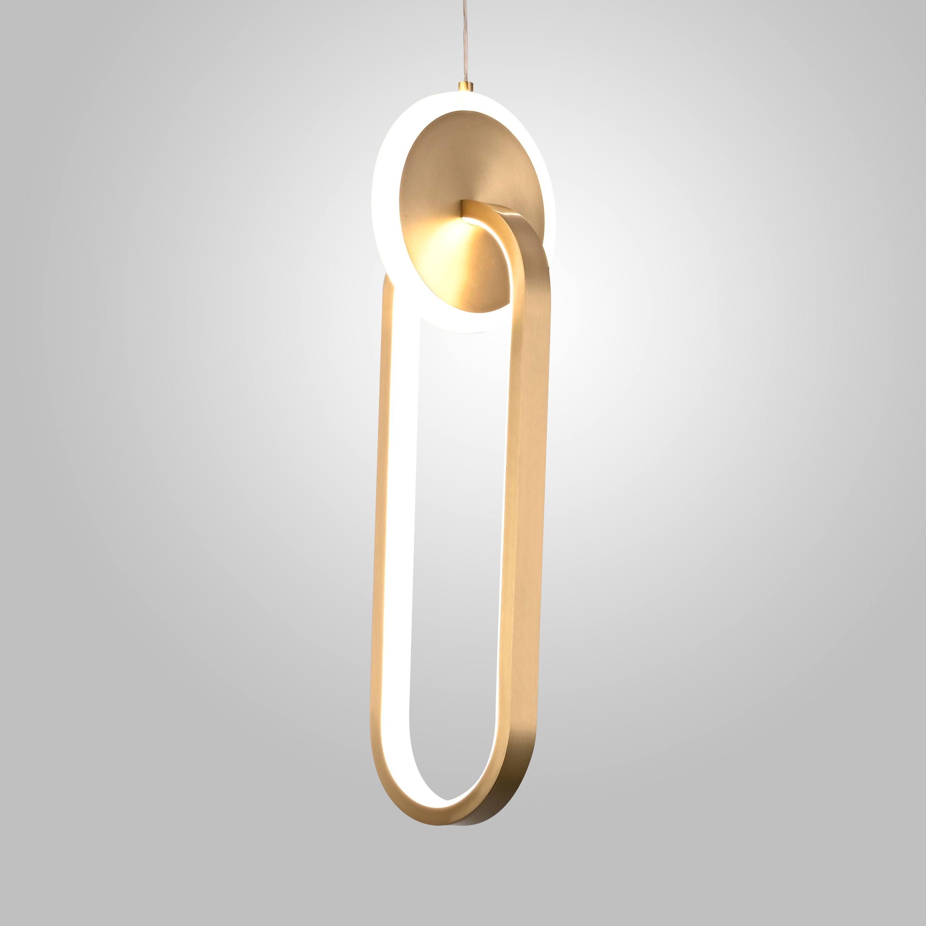 Светильник подвесной ImperiumLoft Randall01 232609-23