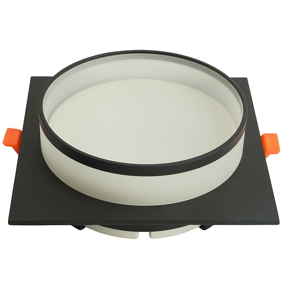 Встраиваемый светильник Feron DL701 51096