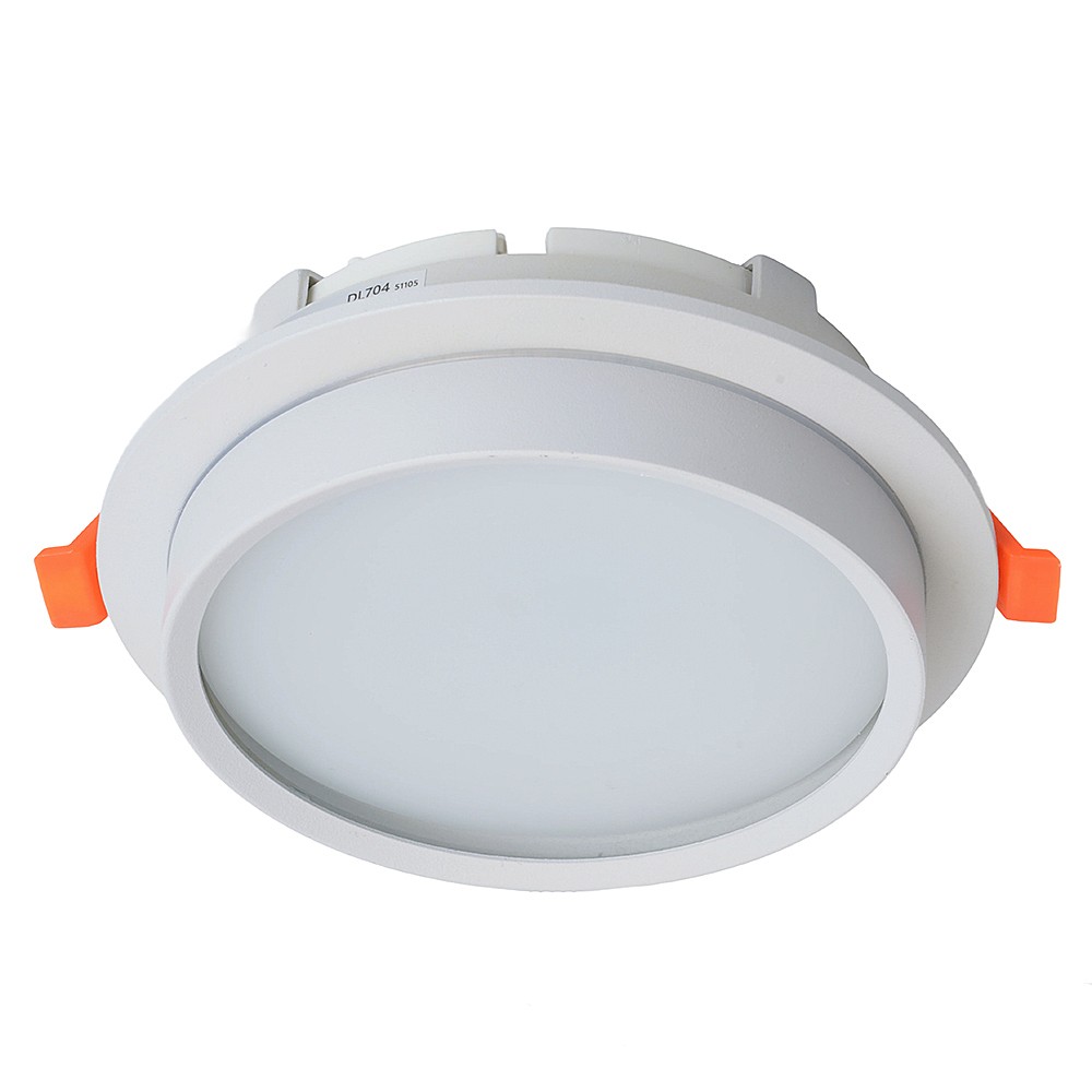 Встраиваемый светильник Feron DL704 51105