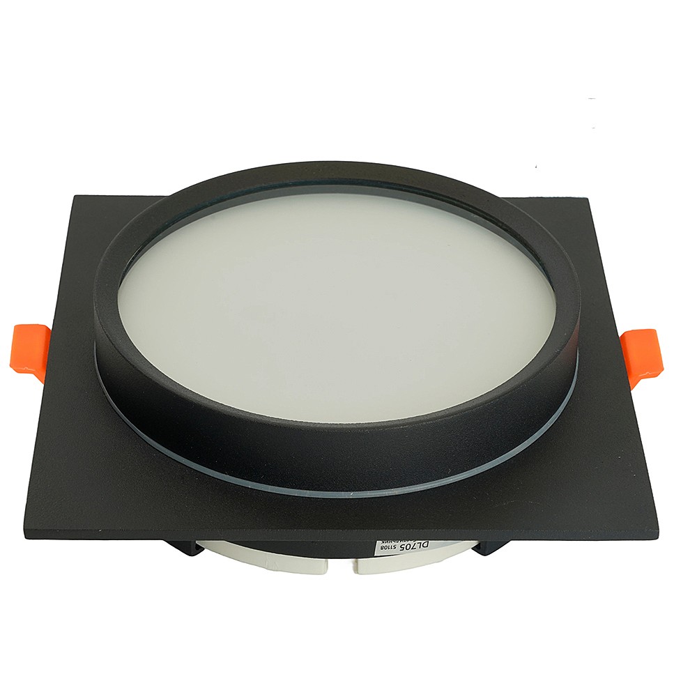 Встраиваемый светильник Feron DL705 51108