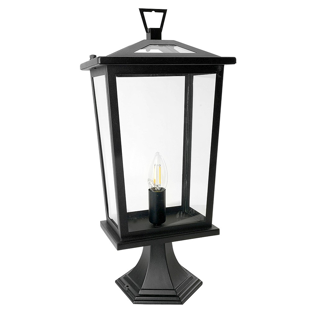 Уличный наземный светильник Feron Катания 51280