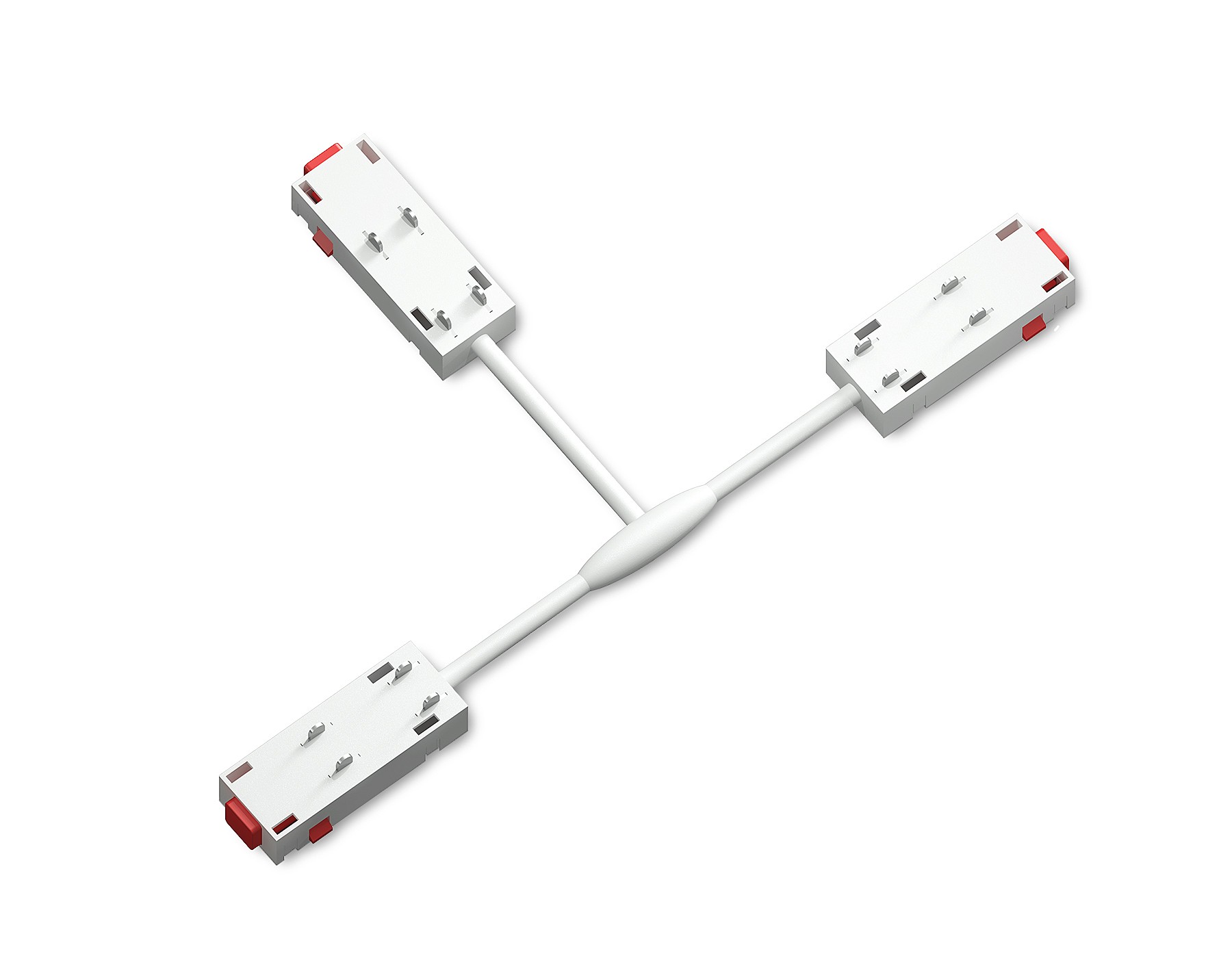 Коннектор для шинопровода Ambrella Magnetic 220V GL1113