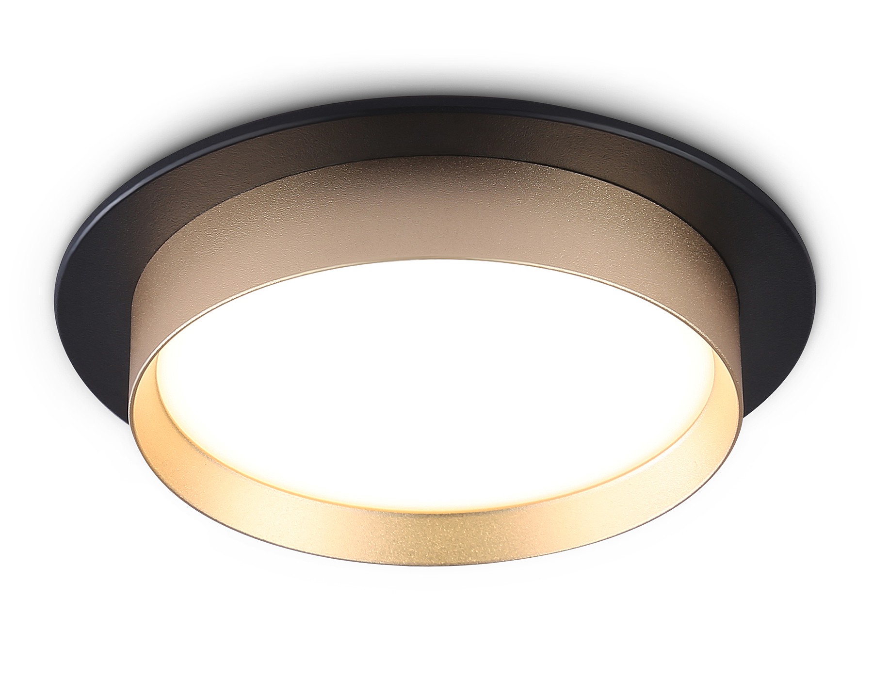 Встраиваемый светильник Ambrella GX53 Acrylic tech TN5228