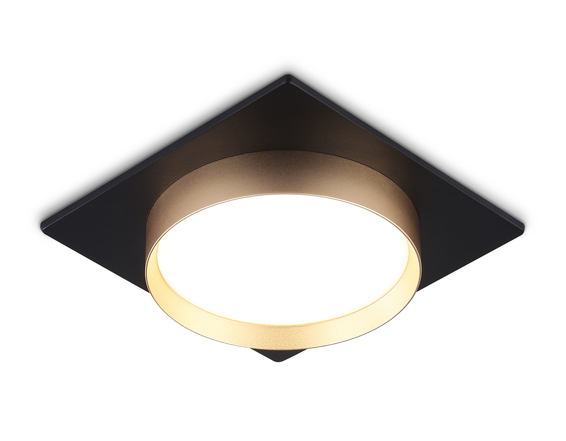 Встраиваемый светильник Ambrella GX53 Acrylic tech TN5232