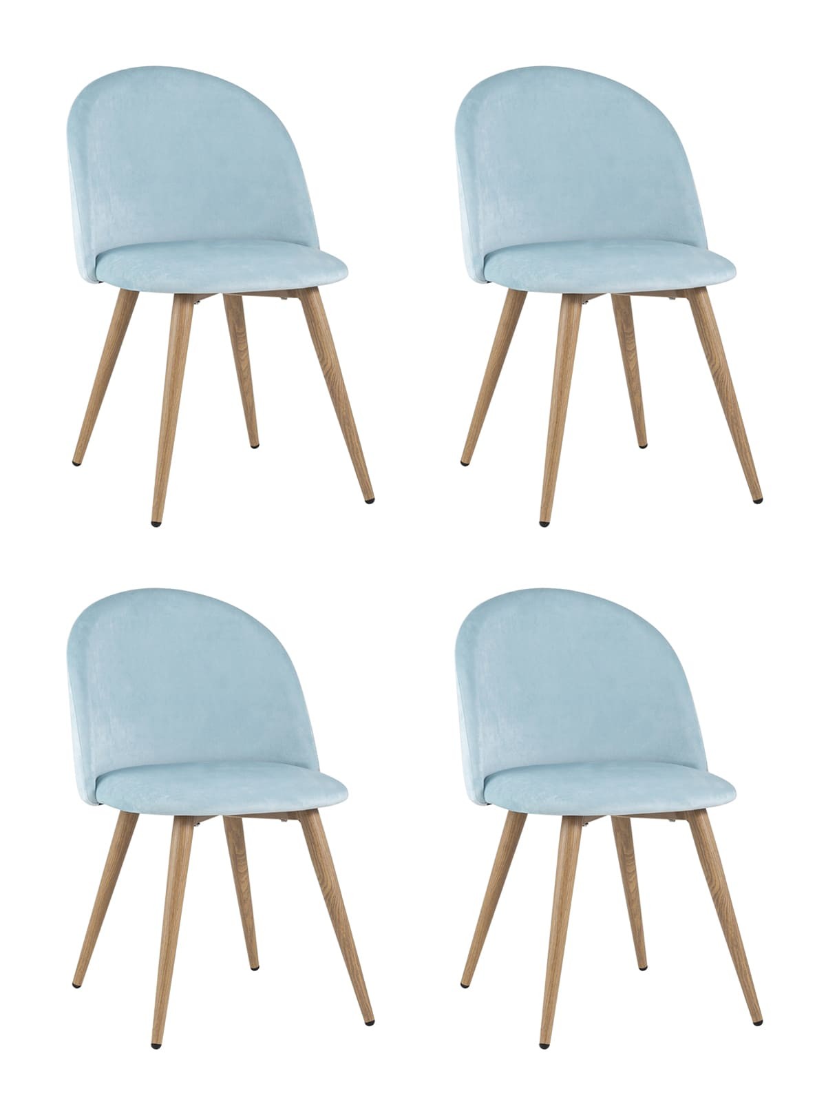 Комплект стульев Stool Group Лион NEW DC-69030 HLR-16 X4