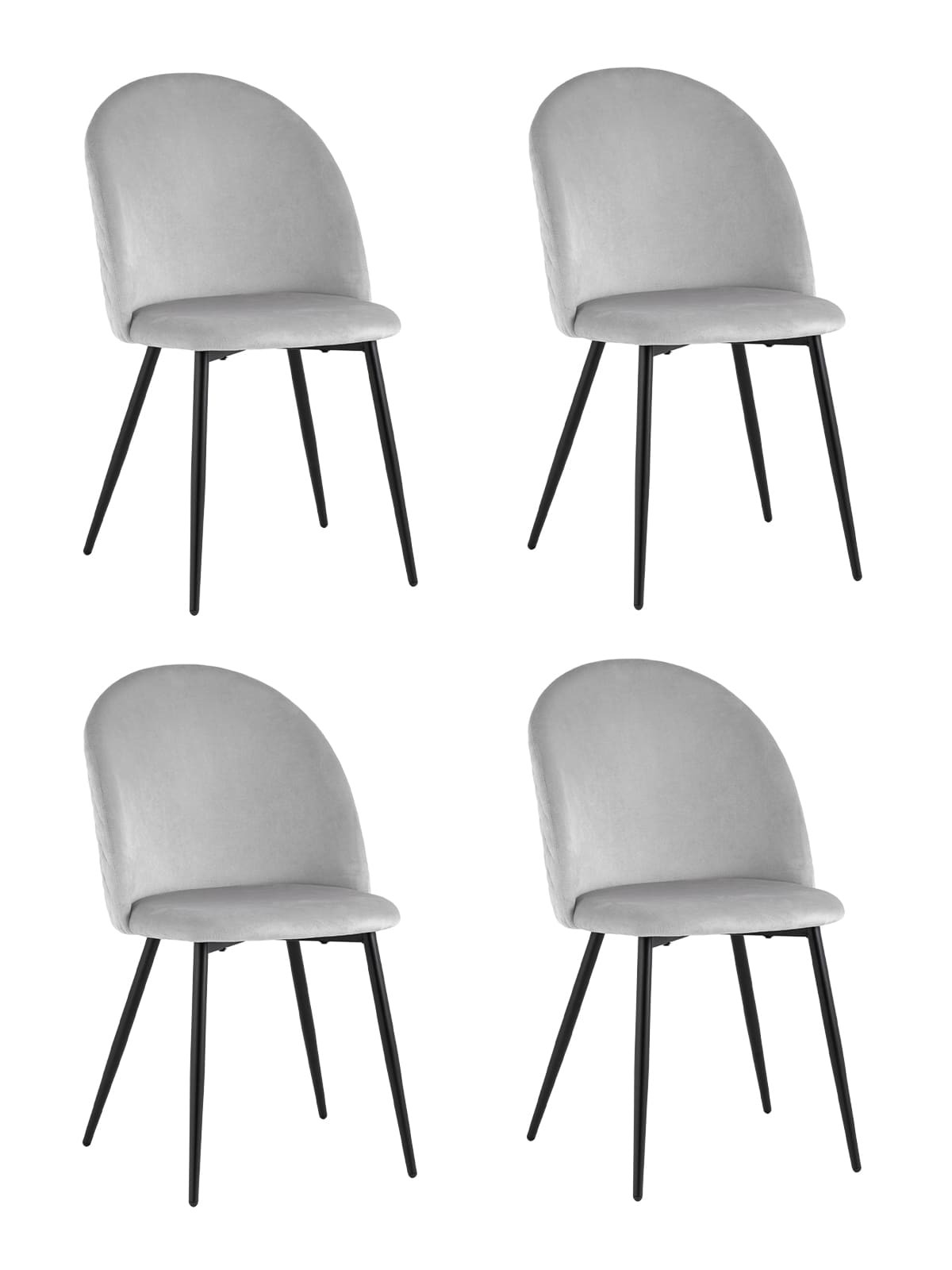Комплект стульев Stool Group Lilly Lilly HLR-14 X4