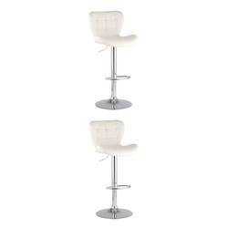 Комплект стульев Stool Group PORSCHE-NP WHITE X2