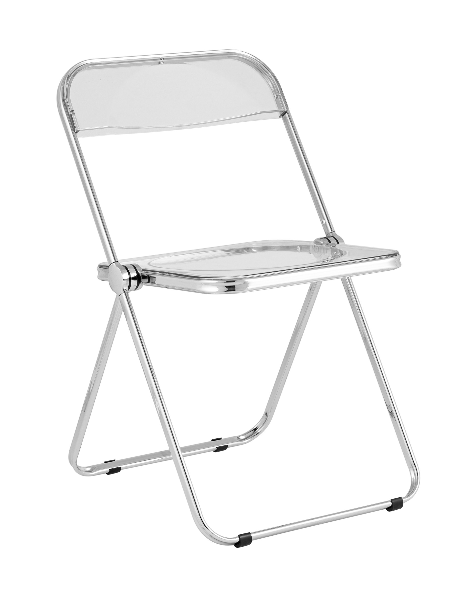 Складной стул Stool Group Fold 9011 transp