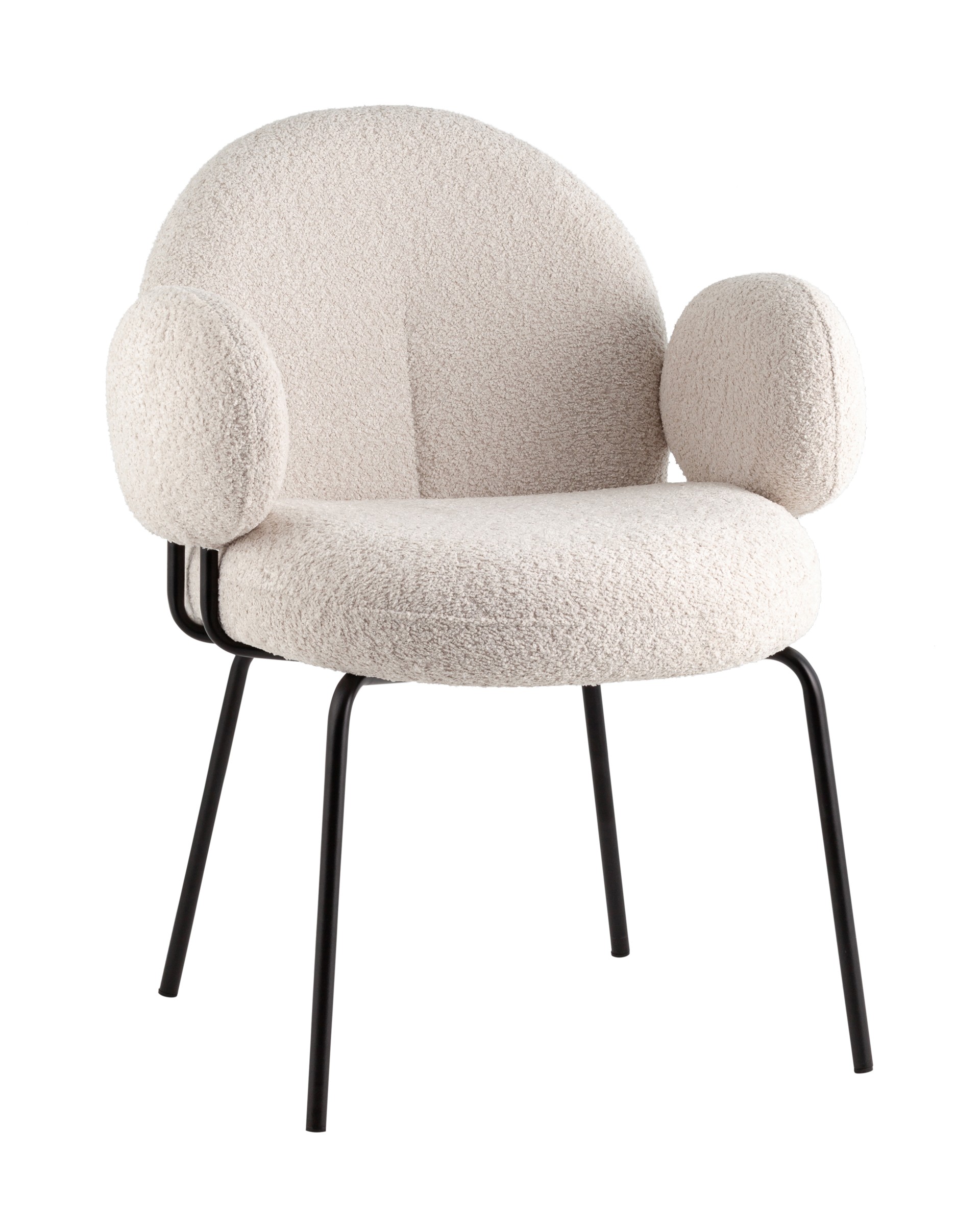 Обеденный стул Stool Group Nina DR-1252-A UF998-03