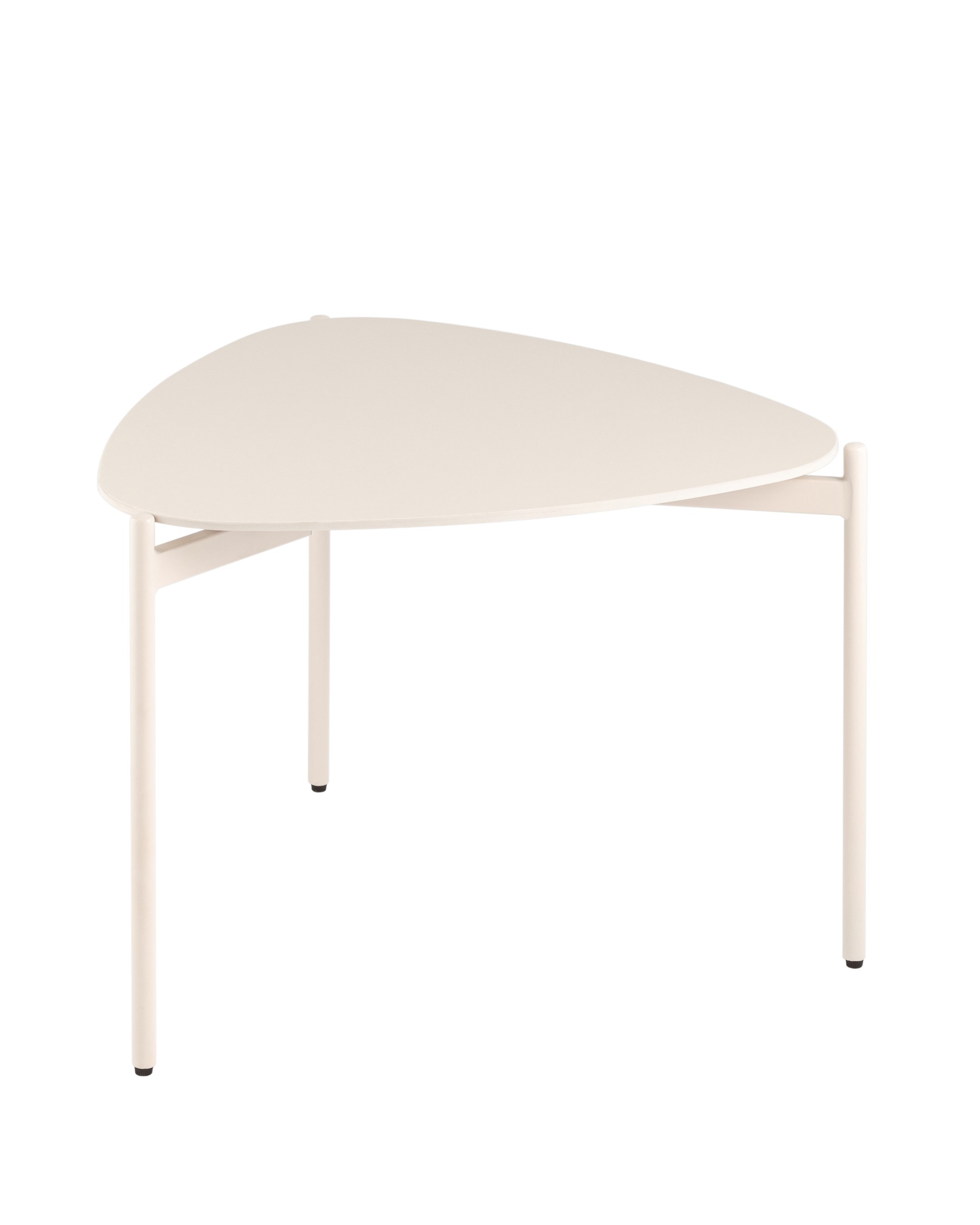 Журнальный стол Stool Group Erida B-3057-1 white