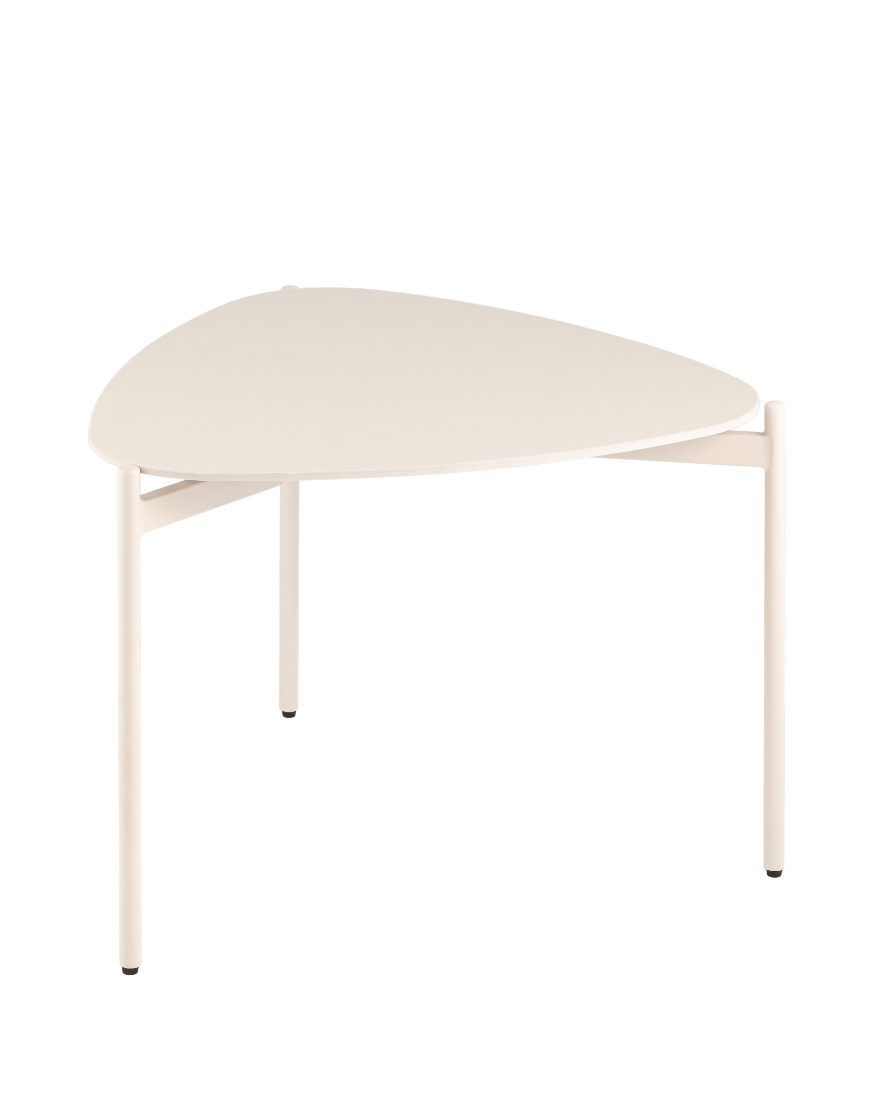 Журнальный стол Stool Group Erida B-3057-1 white