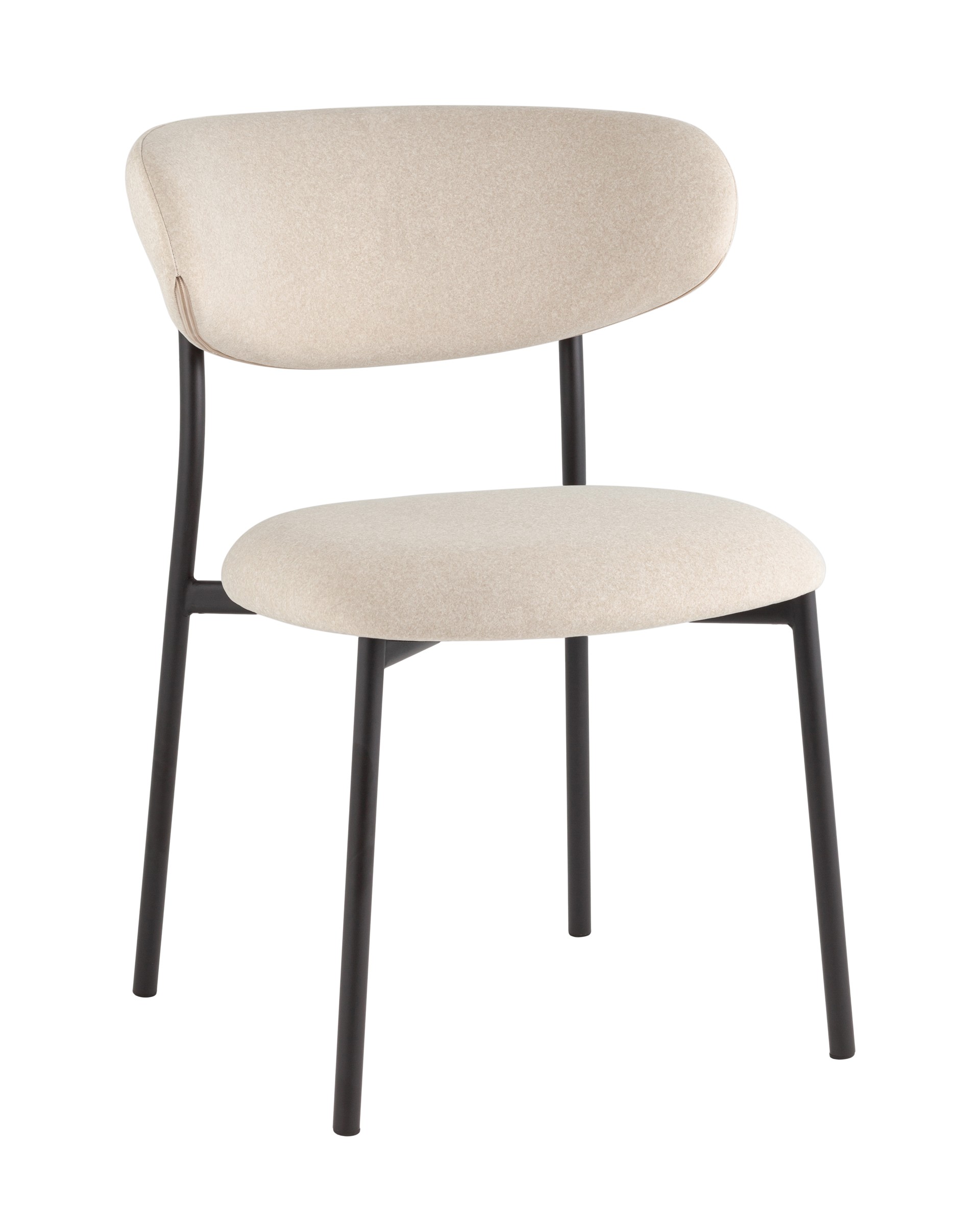 Обеденный стул Stool Group Ayla DX-2547 MOHAIR-110