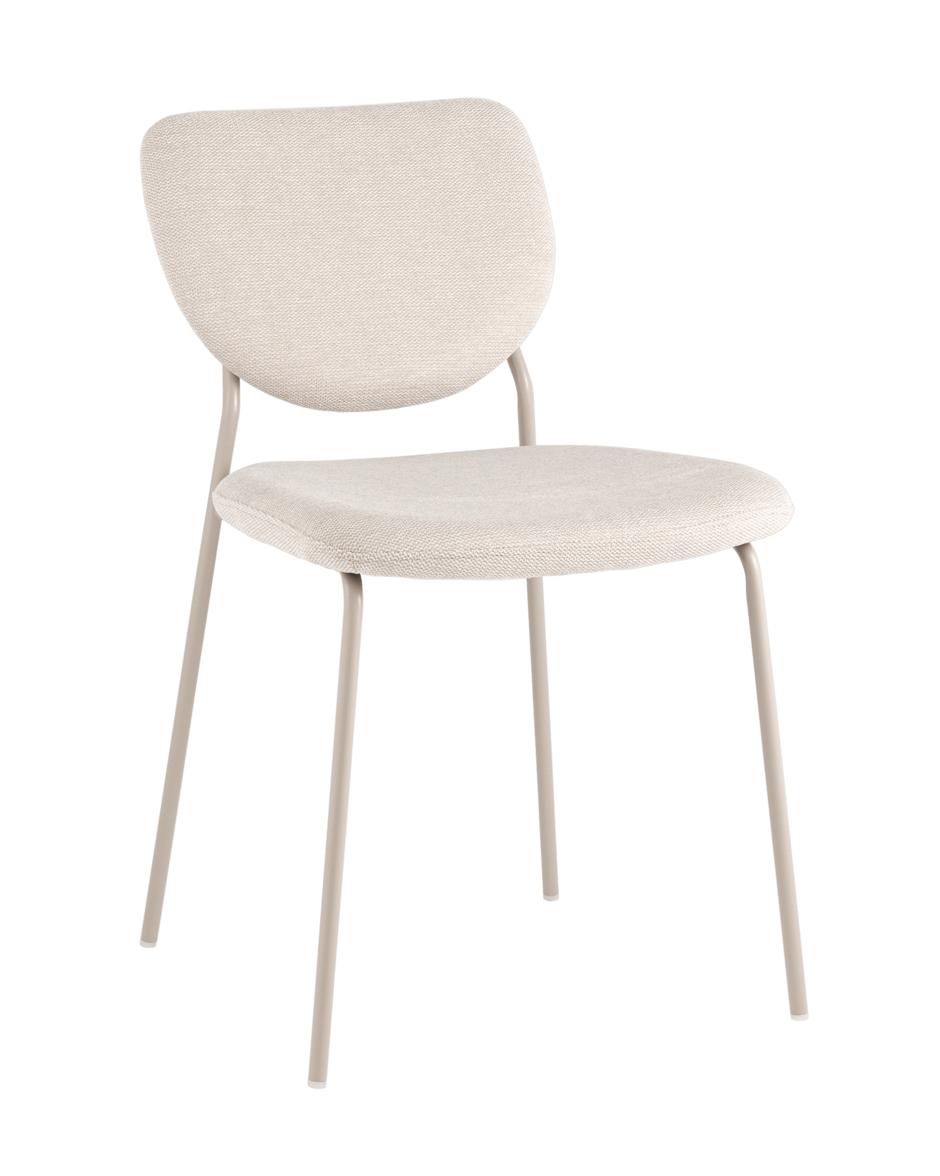 Обеденный стул Stool Group Gigi DRC-9155 URL57-2 Creamy-1