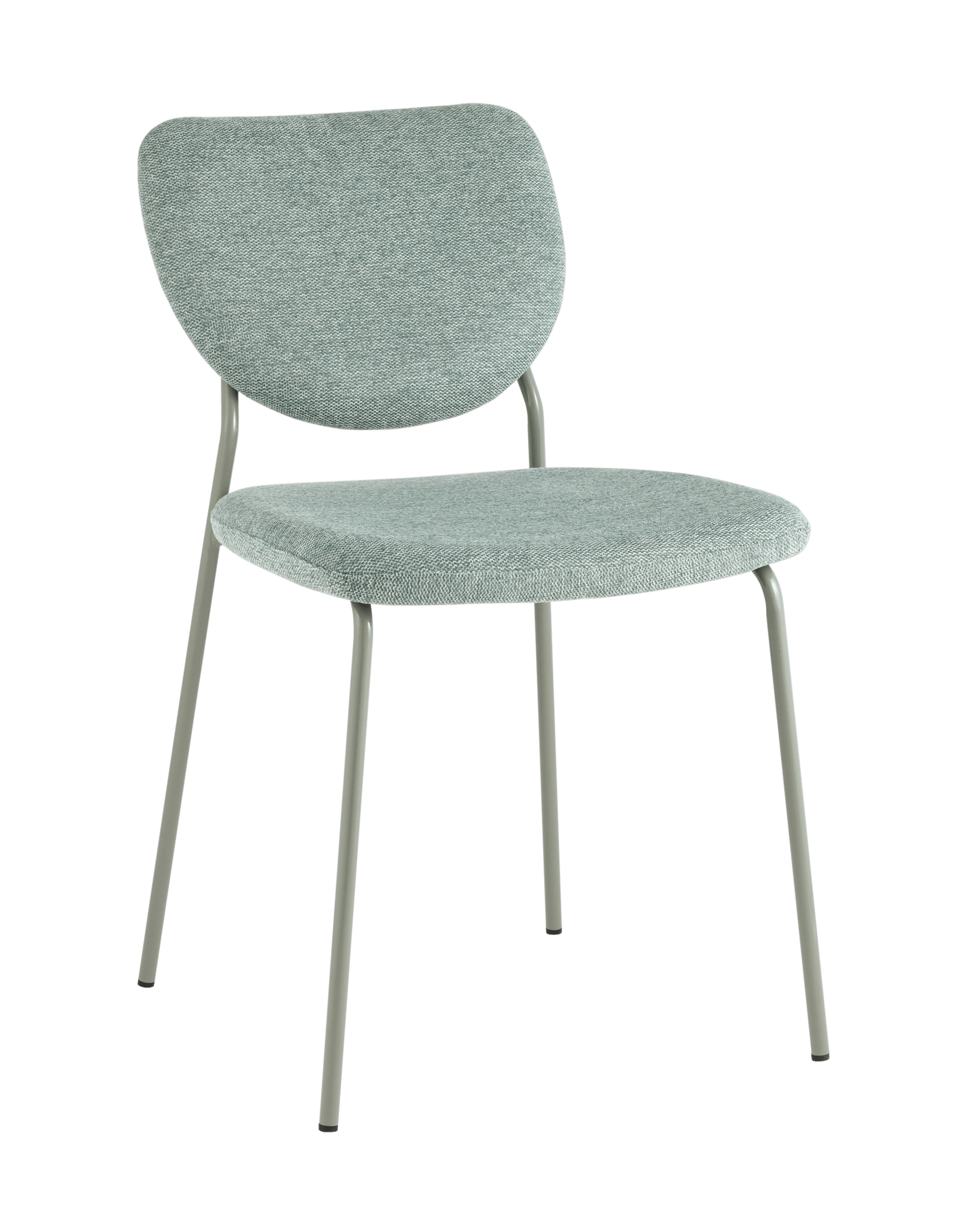 Обеденный стул Stool Group Gigi DRC-9155 URL57-11 Light grey-2