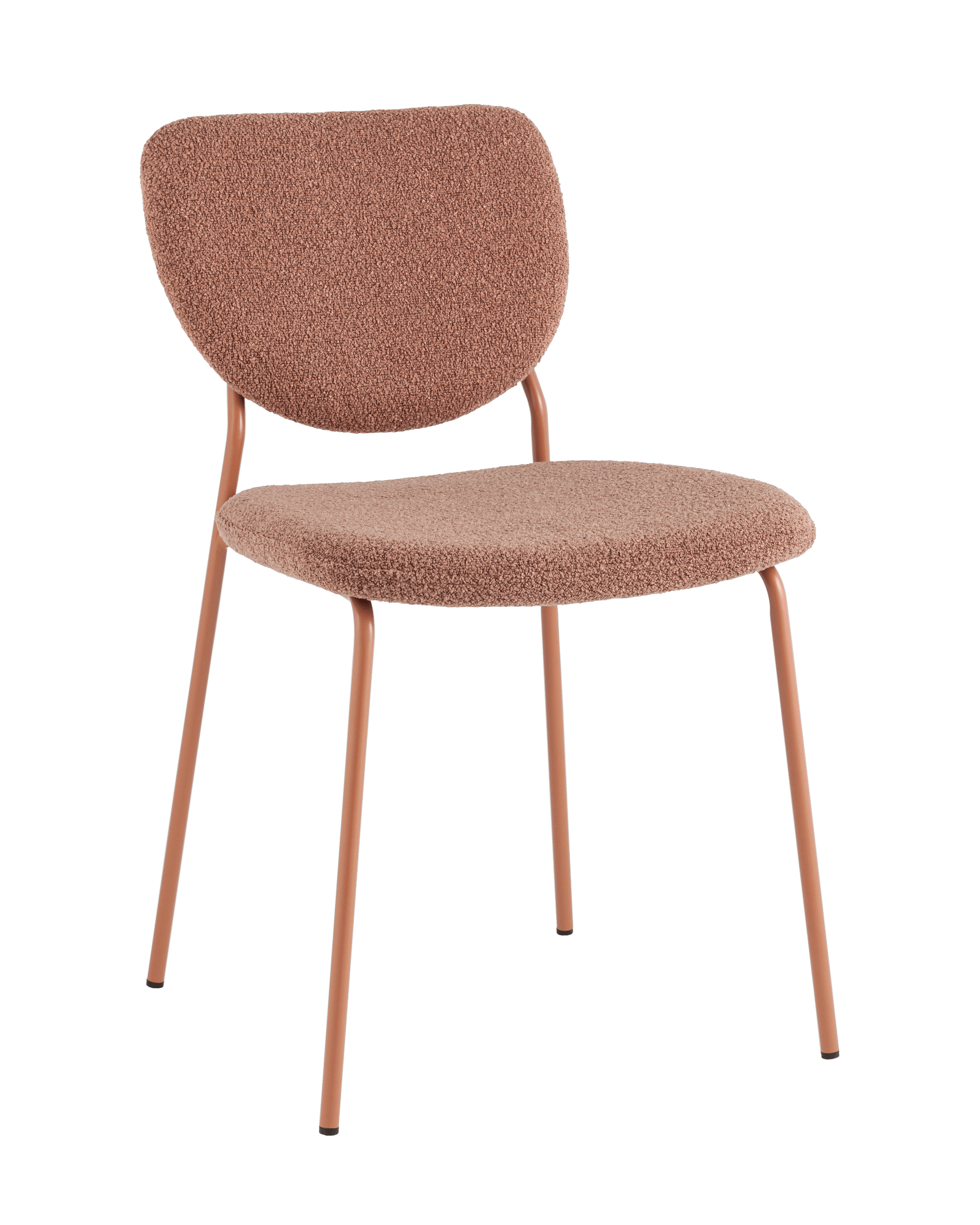 Обеденный стул Stool Group Gigi DRC-9155-B URL426-5 Dark Red-1