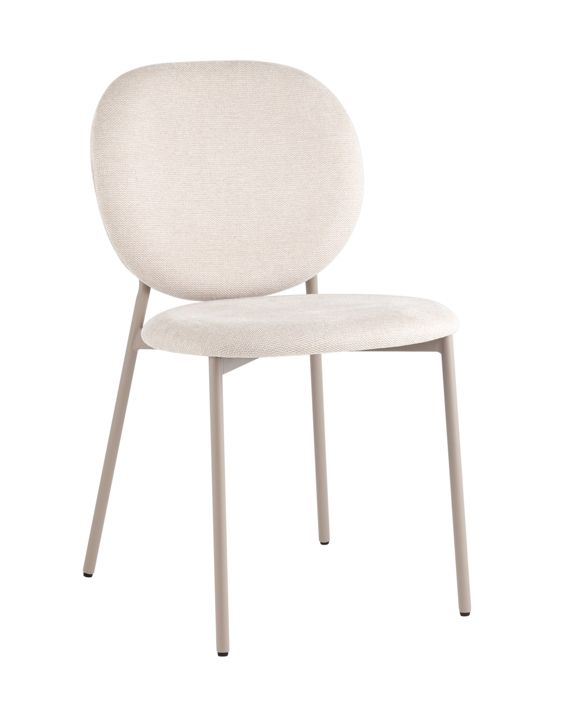 Обеденный стул Stool Group Pip DR-20032C-1 URL57-2 Creamy-2