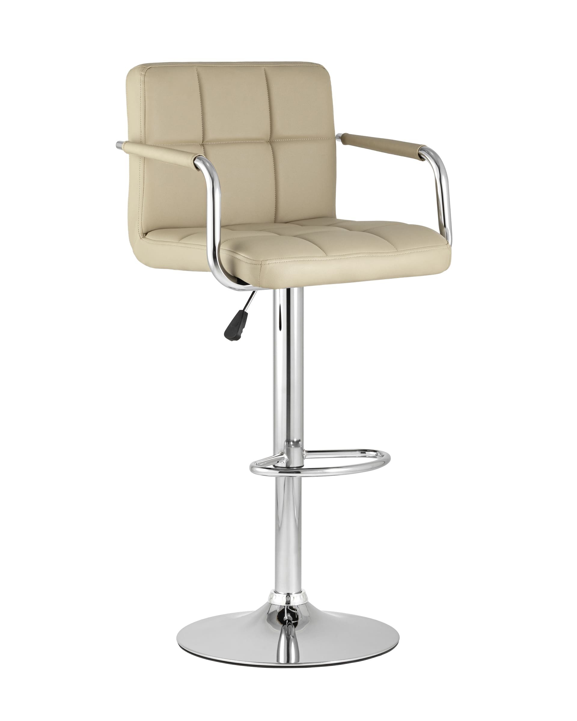 Барный стул Stool Group Малави BC-V003-NP beige