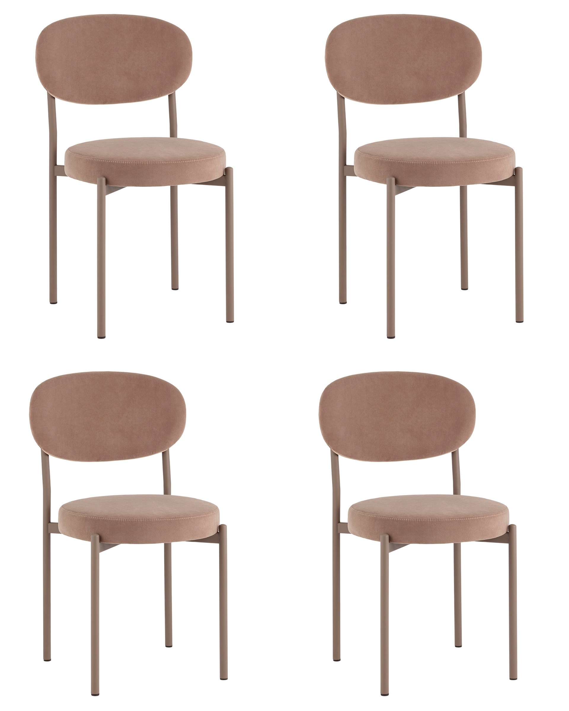 Обеденный стул Stool Group Бриф AV 477-C31-7006-K