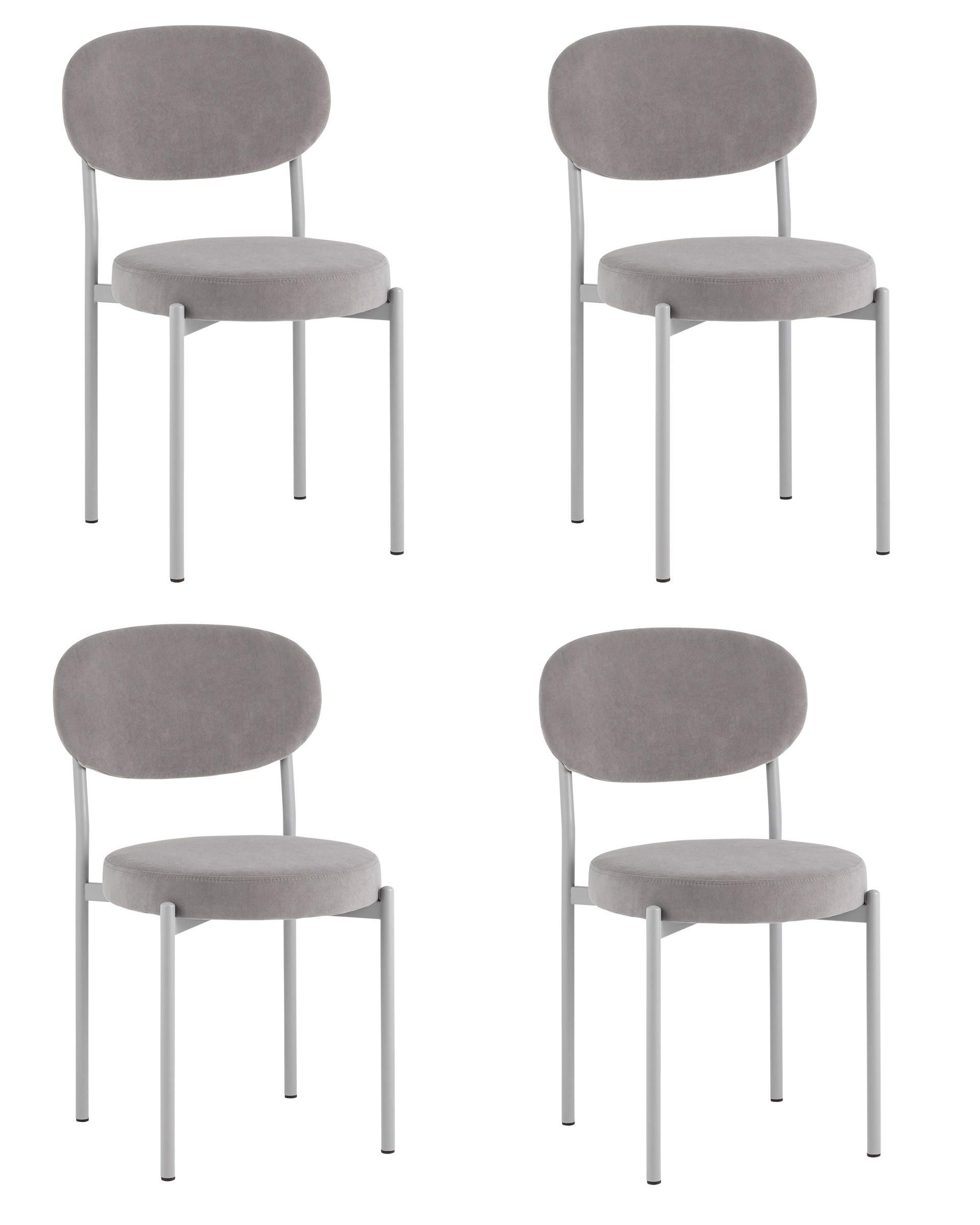 Обеденный стул Stool Group Бриф AV 477-C82-7004-K