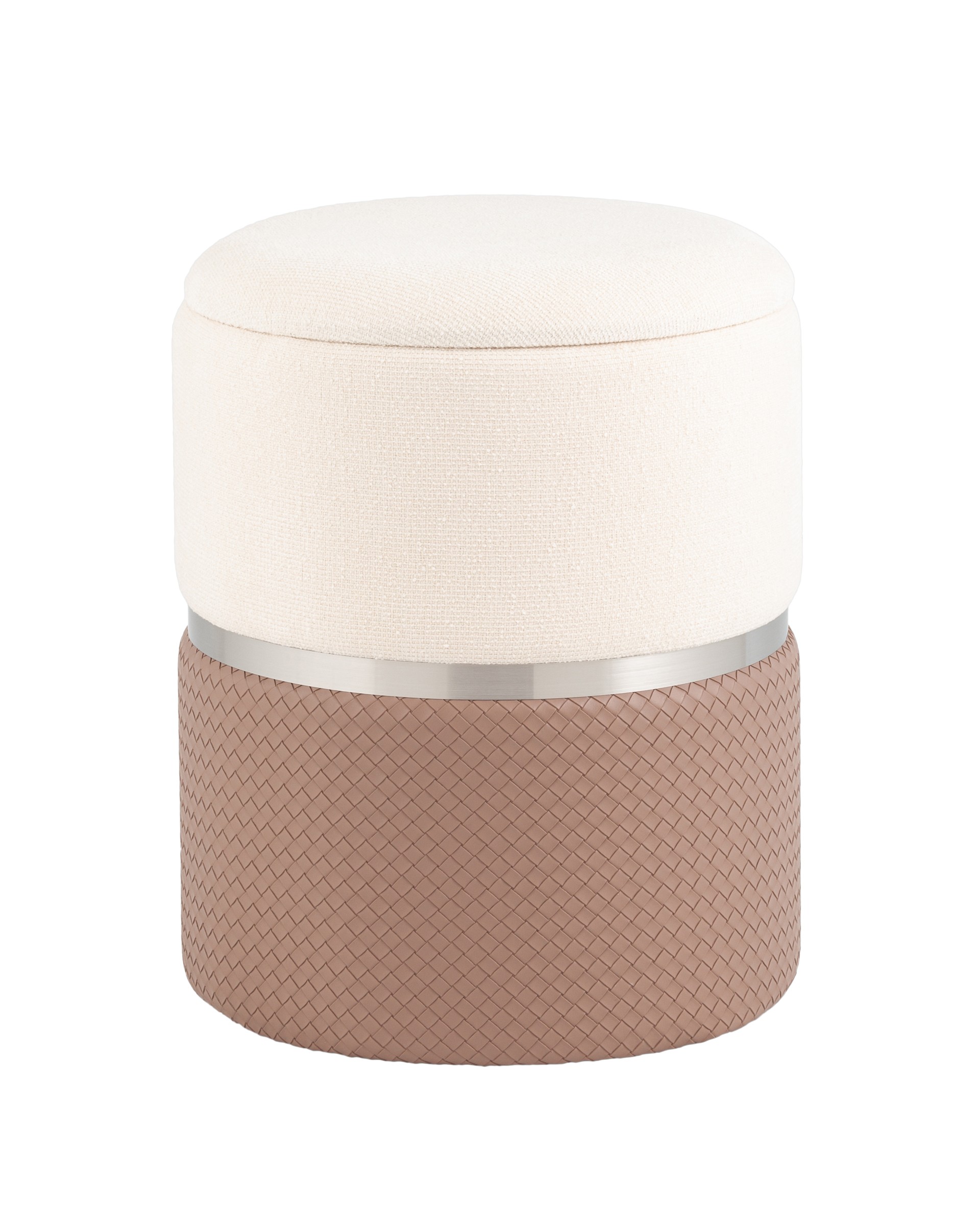 Пуфик Stool Group Кэрри 19A060CHHP-1-19