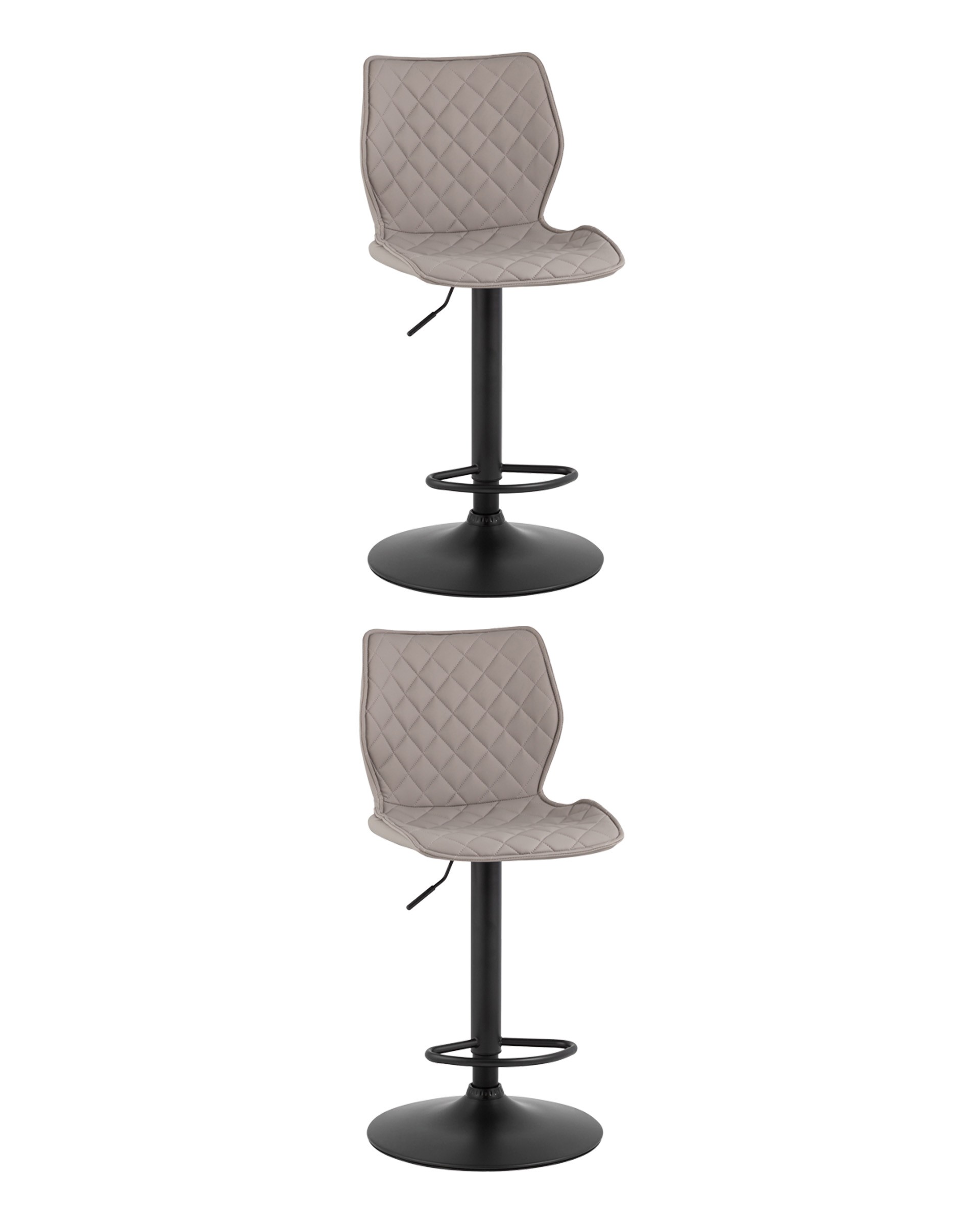 Комплект стульев Stool Group Dome CQ-5426B-P - 232-25 X2