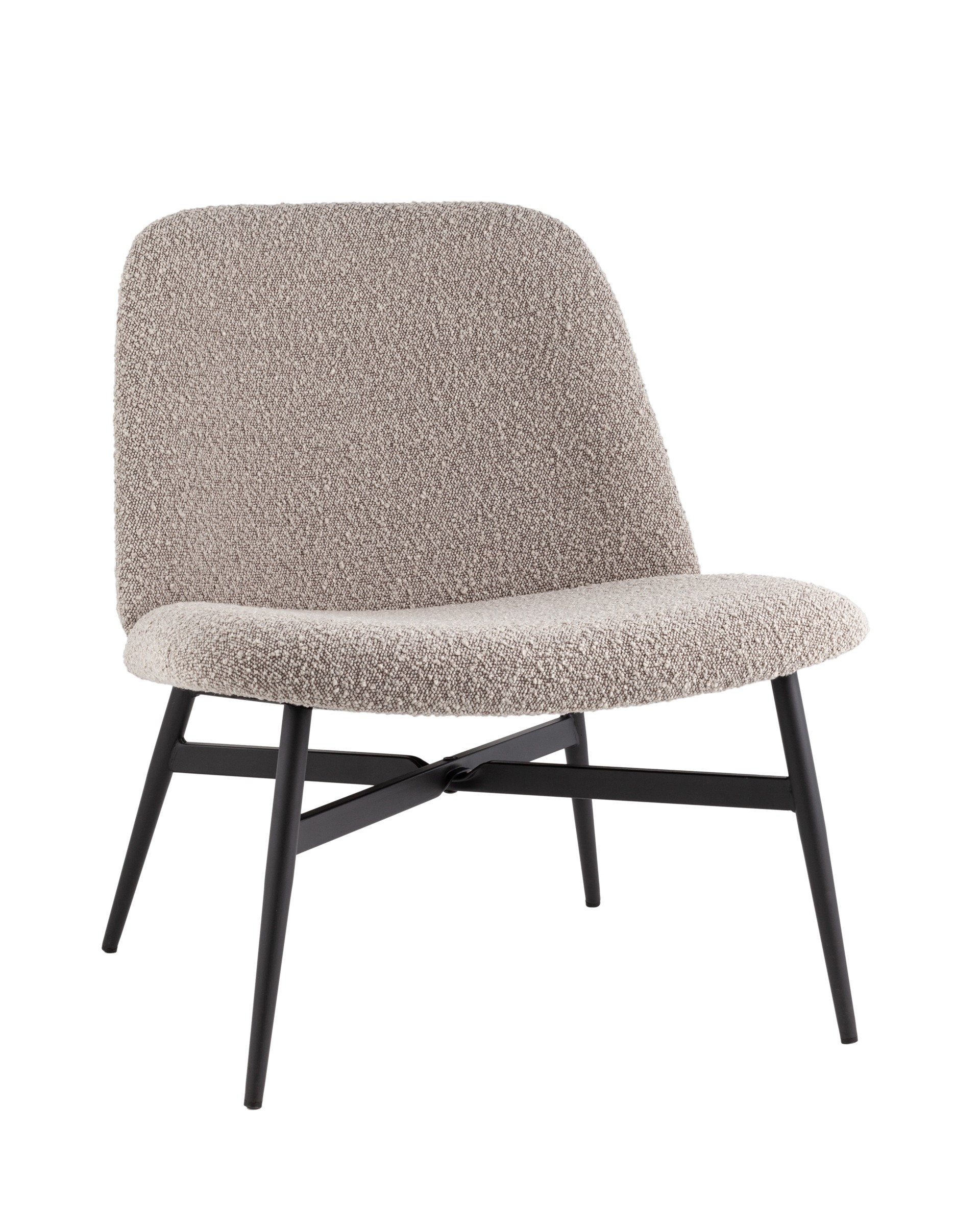 Кресло Stool Group Ease DM5052 BMG2635-4 L.brown