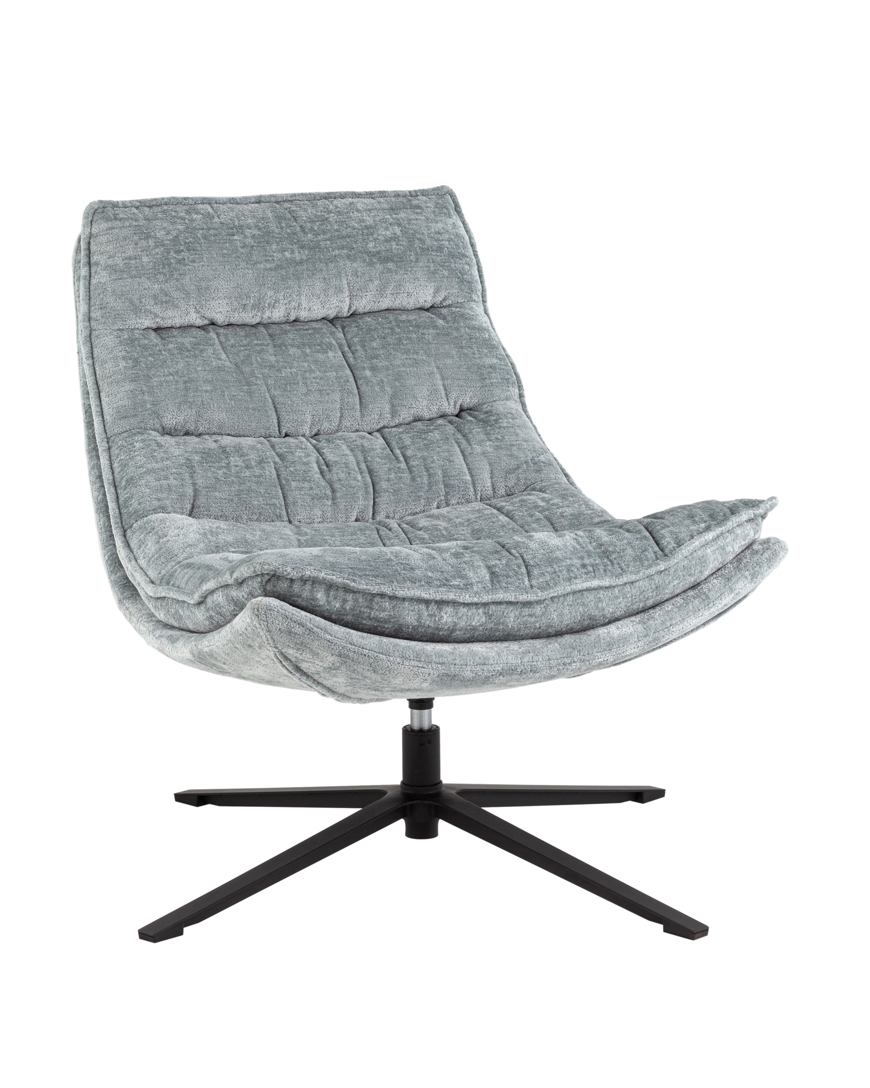 Кресло Stool Group Lazy DM7658 BMG845-602 L.blue