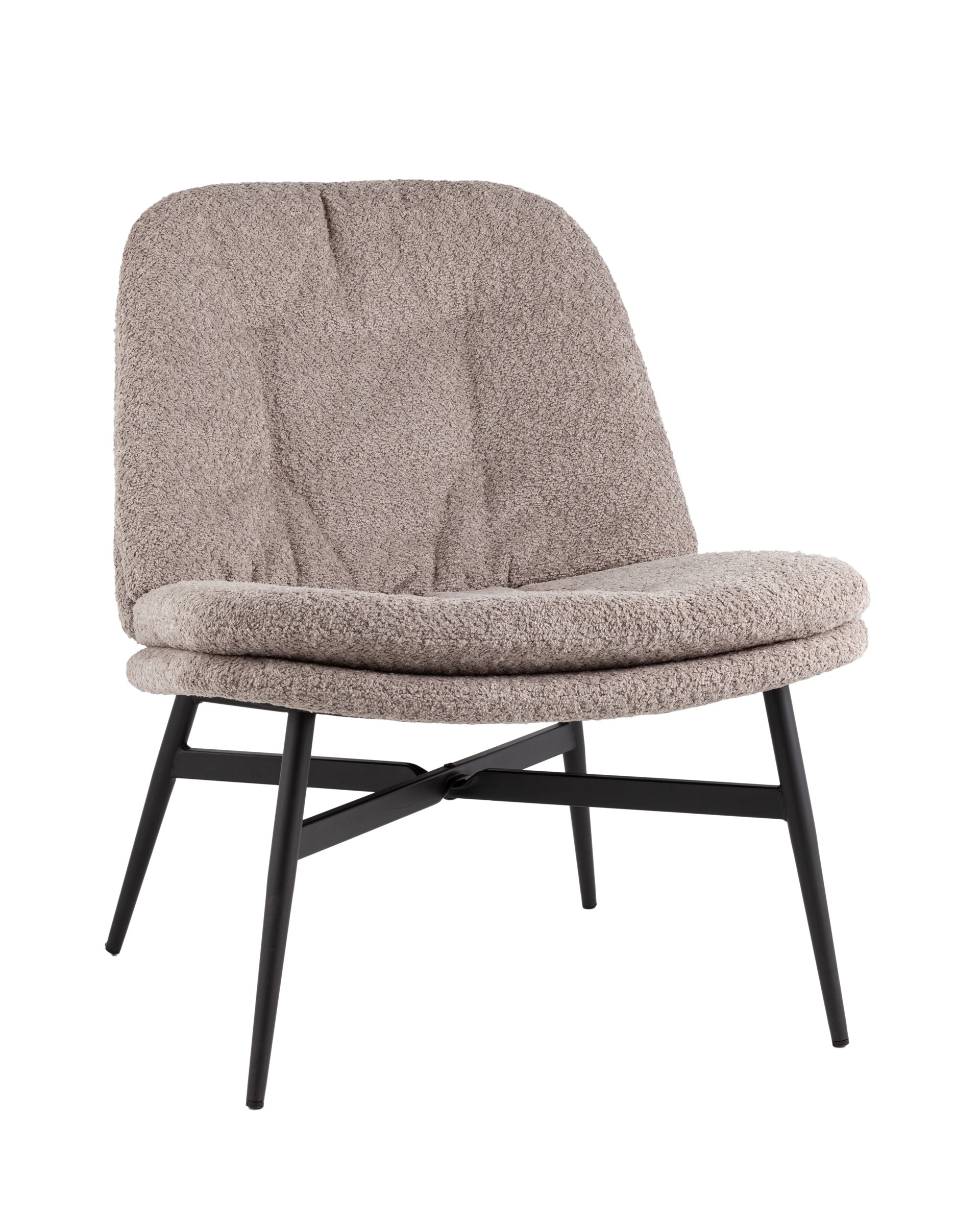 Кресло Stool Group Tail DM5052-1 BMG857-6 L.brown