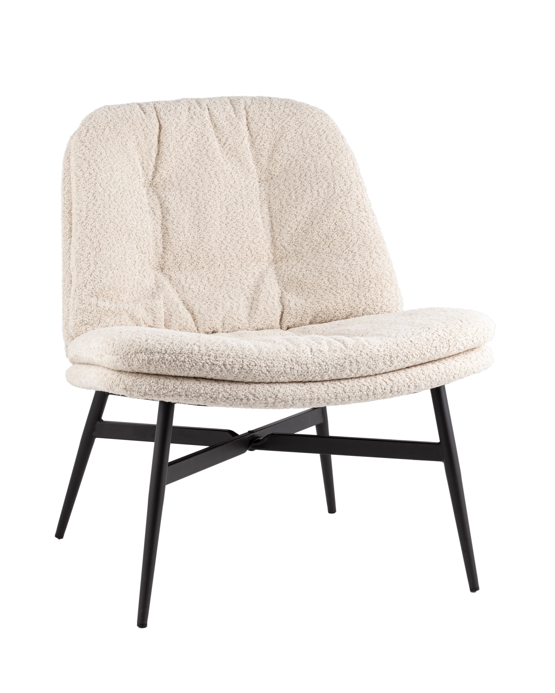 Кресло Stool Group Tail DM5052-1 BMG857-3 cream