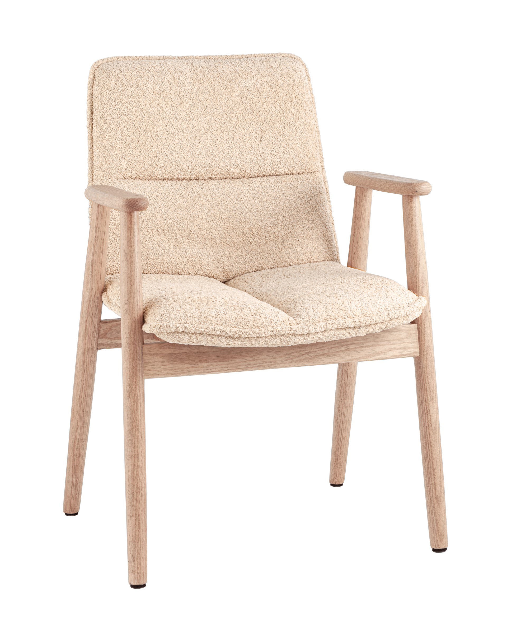 Обеденный стул Stool Group Philo DM4688 RD22086-2 Cream