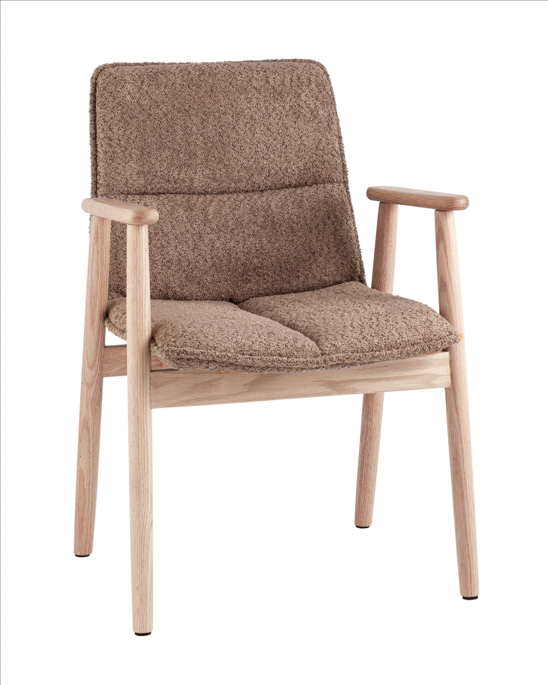 Обеденный стул Stool Group Philo DM4688 RD22086-4 Brown