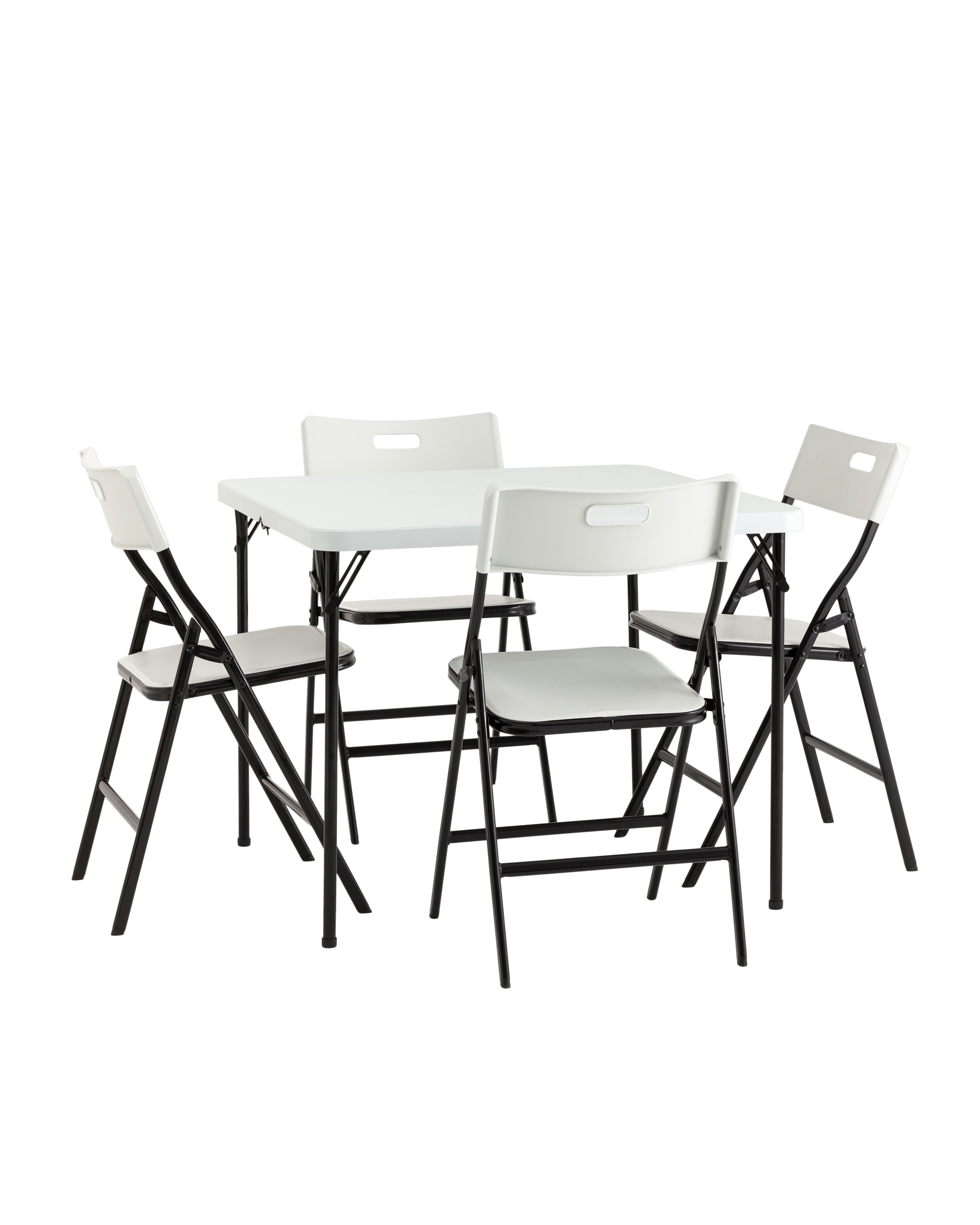 Комплект мебели Stool Group Кейт YX-ZFP86 white
