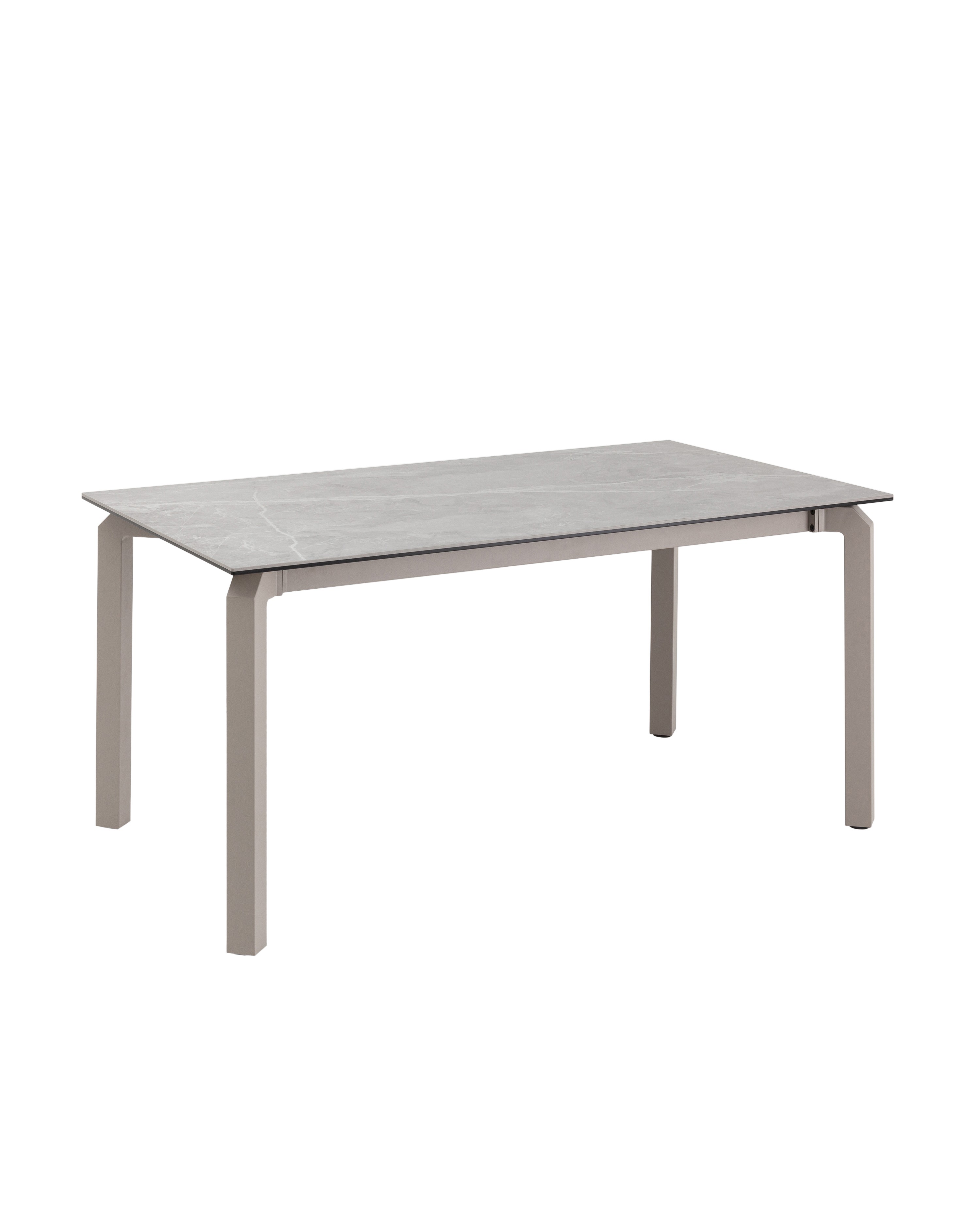 Кухонный стол Stool Group DT5169J-160 CARLA/GRAY top DUAL