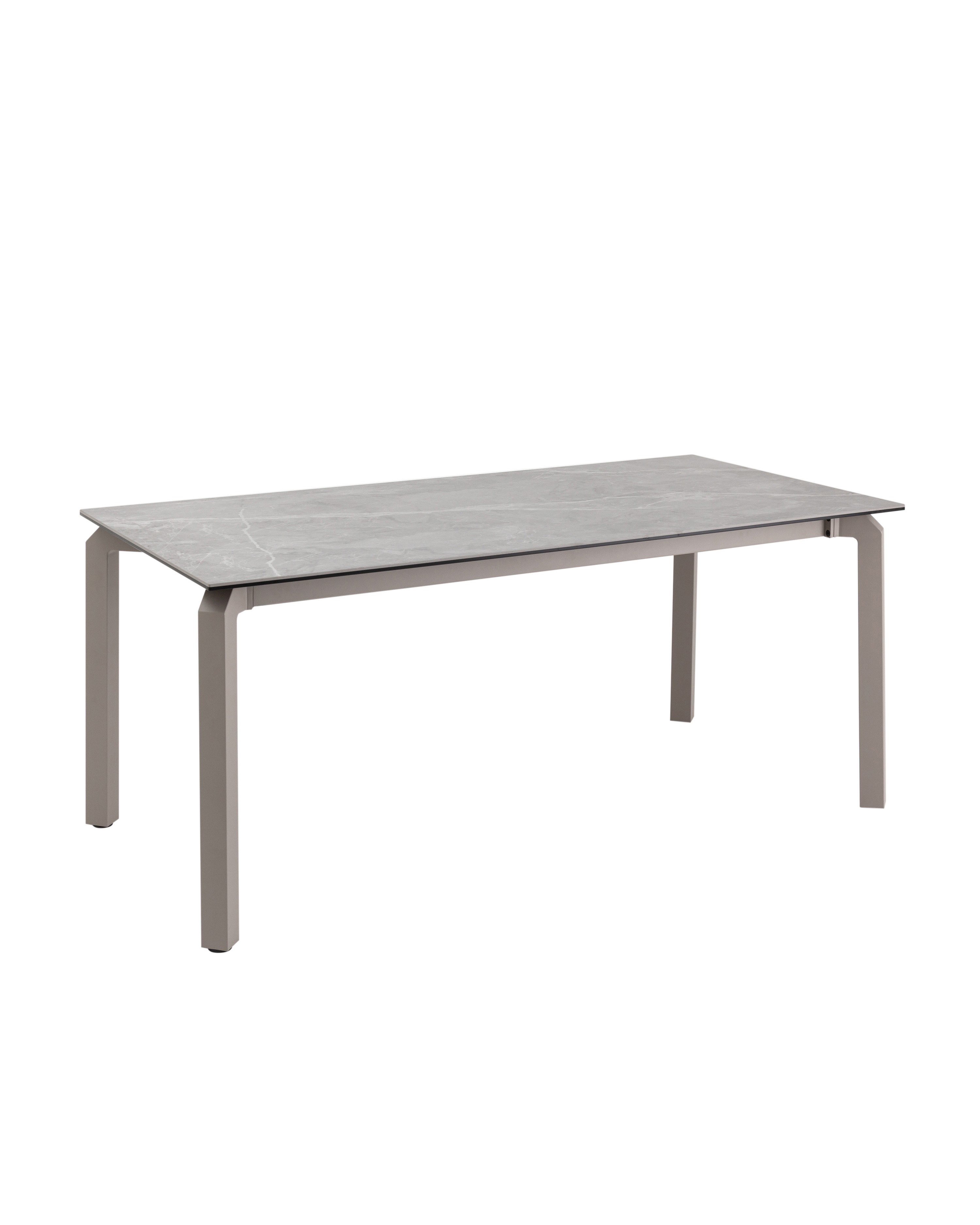 Кухонный стол Stool Group DT5169J-180 CARLA/GRAY top DUAL