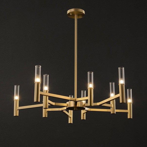 Люстра на штанге ImperiumLoft Ingarda01 219370-23